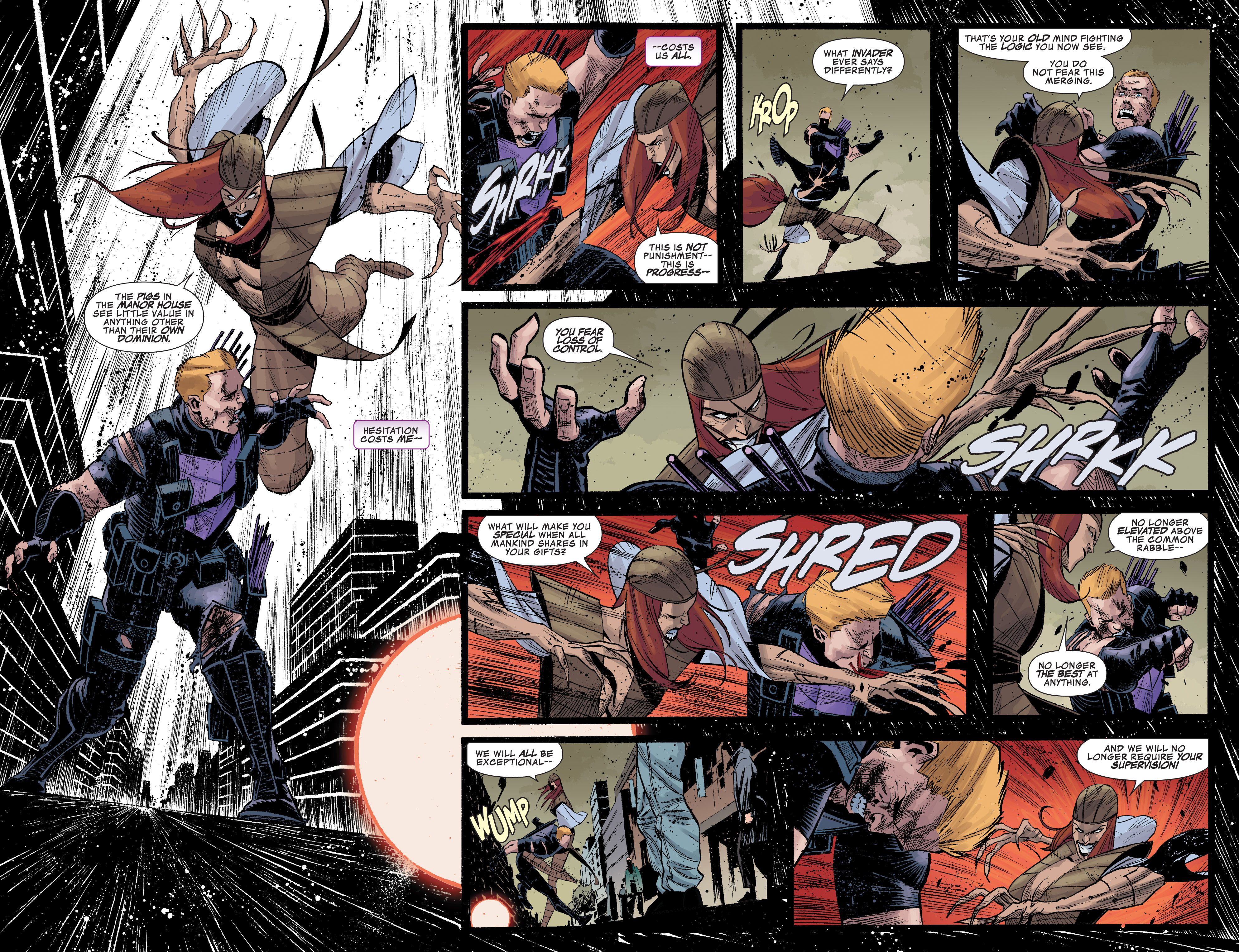 Read online Secret Avengers (2010) comic -  Issue #37 - 11