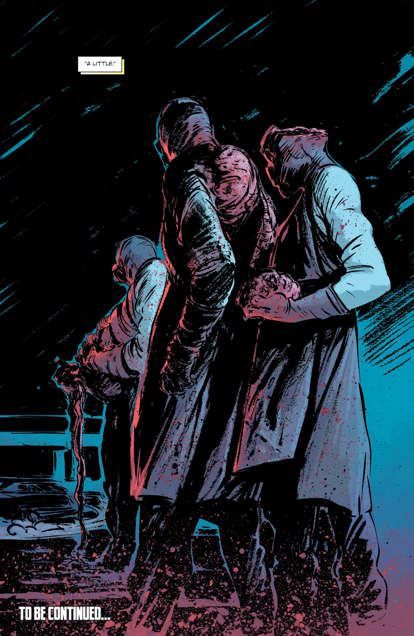 Read online The Empty Man comic -  Issue #2 - 24