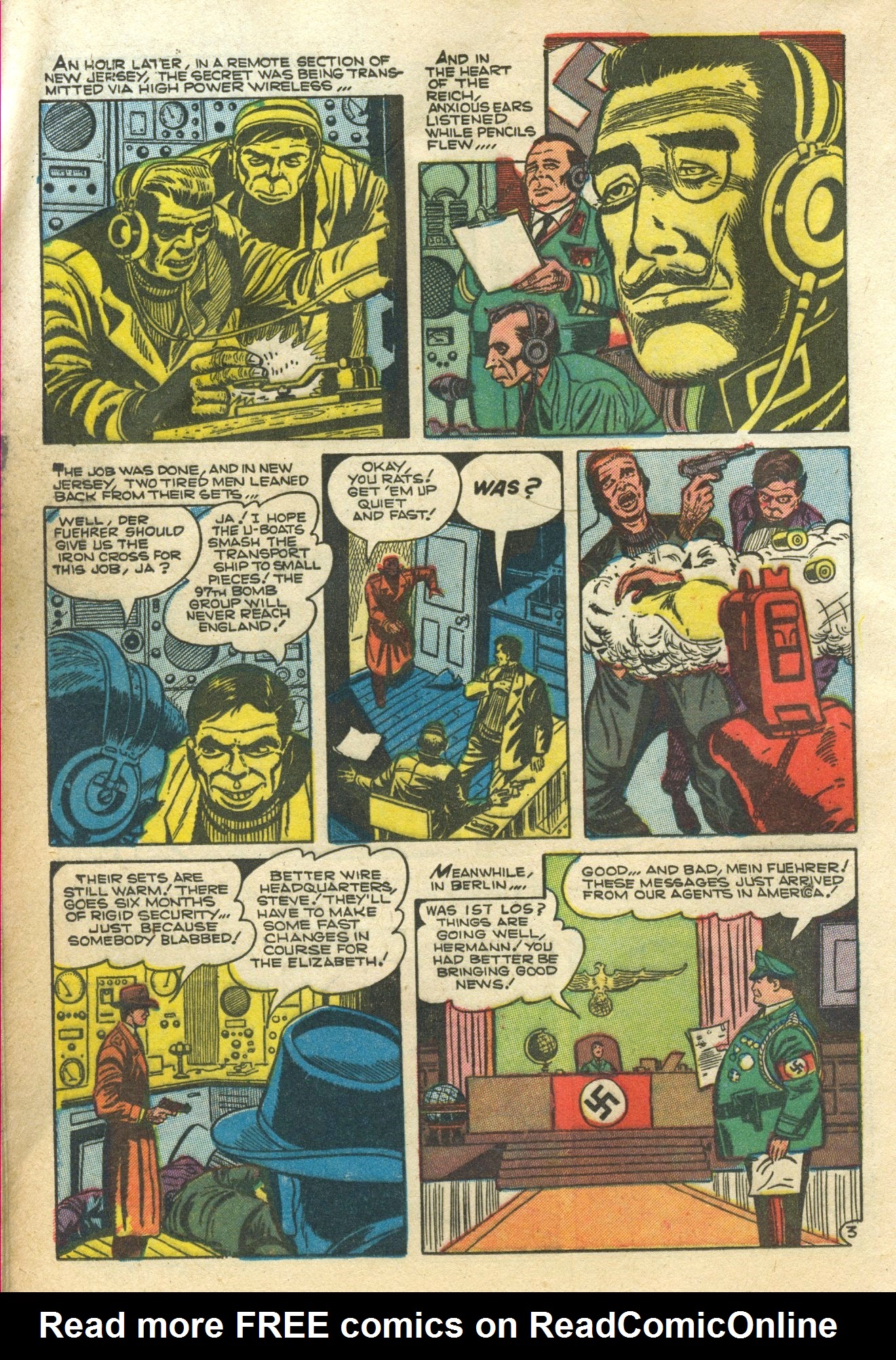Read online Battle comic -  Issue #18 - 12