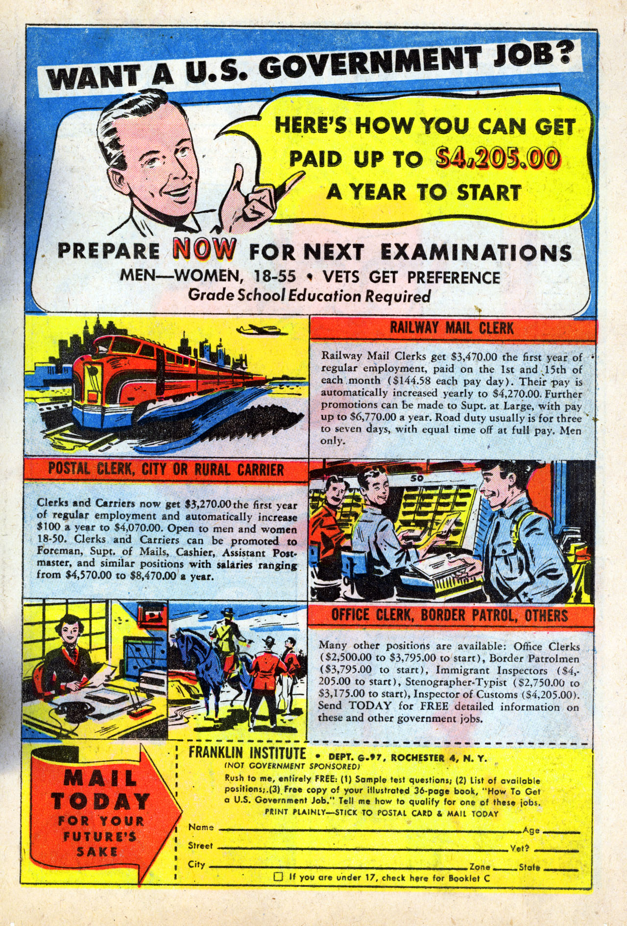 Read online Astonishing comic -  Issue #44 - 13