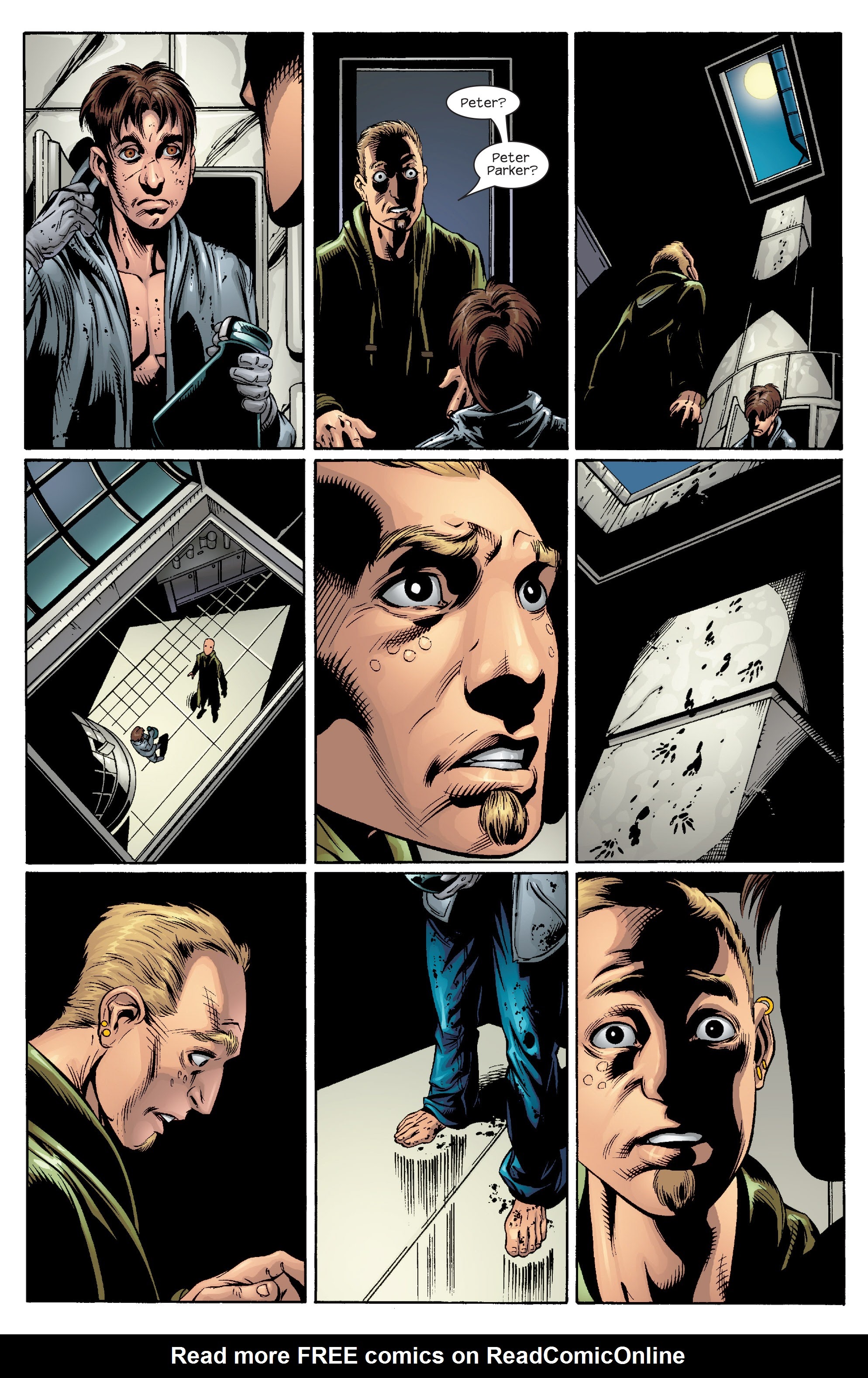 Read online Ultimate Spider-Man (2000) comic -  Issue # _TPB 3 (Part 2) - 83