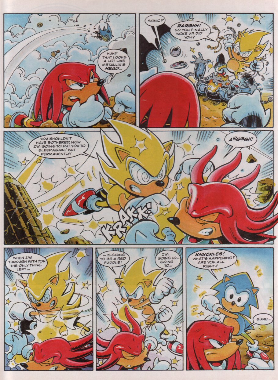 Read online Sonic the Comic comic -  Issue #50 - 8