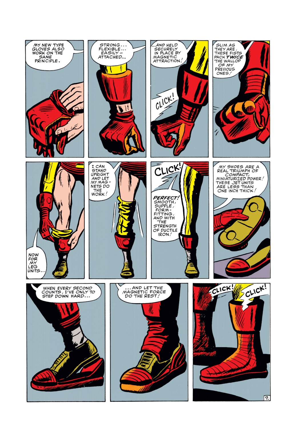 Tales of Suspense (1959) 48 Page 9