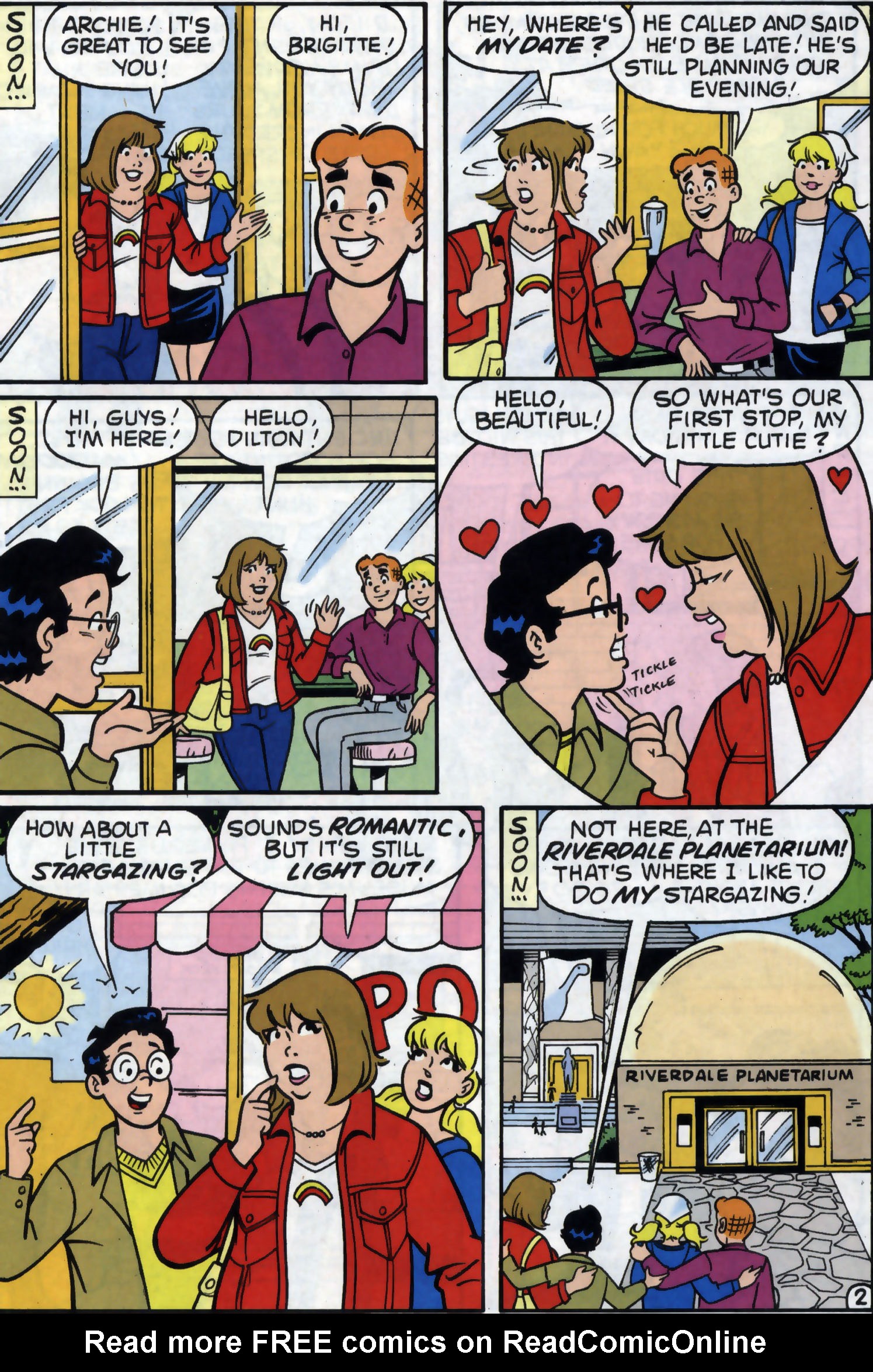 Read online Archie & Friends (1992) comic -  Issue #56 - 20