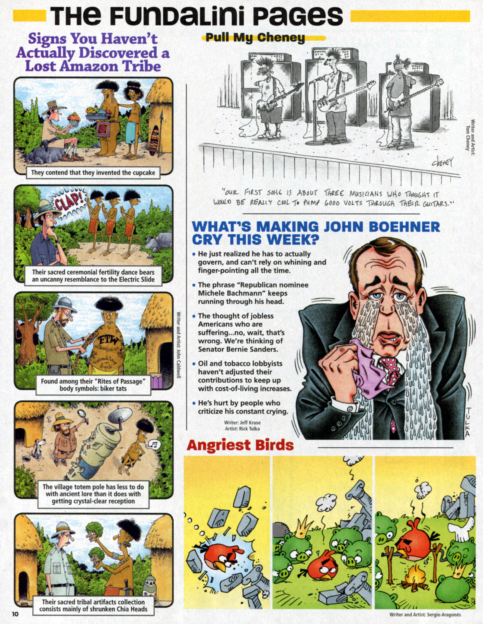 Read online MAD comic -  Issue #509 - 9