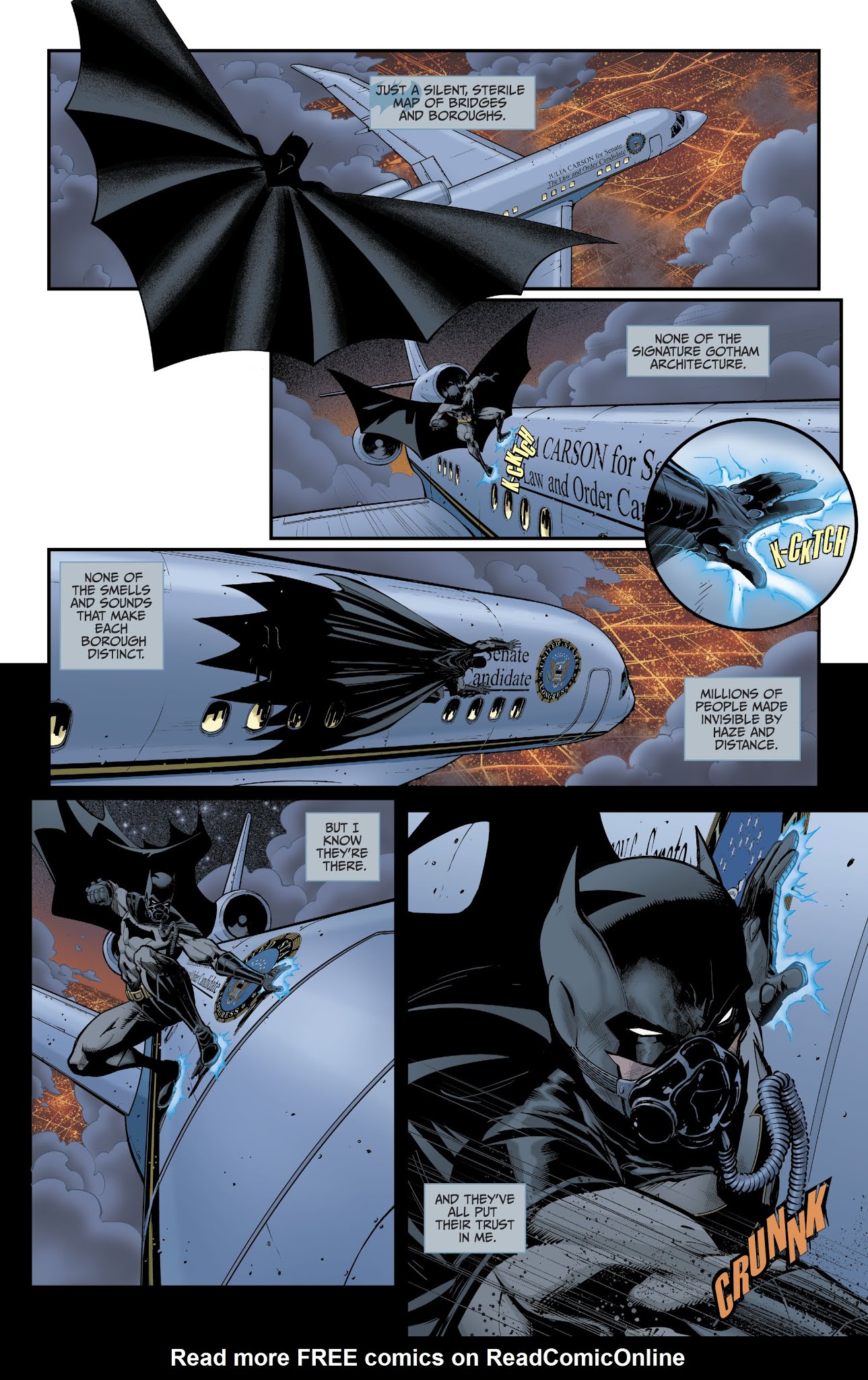 Read online New Talent Showcase 2018 comic -  Issue # Full - 5