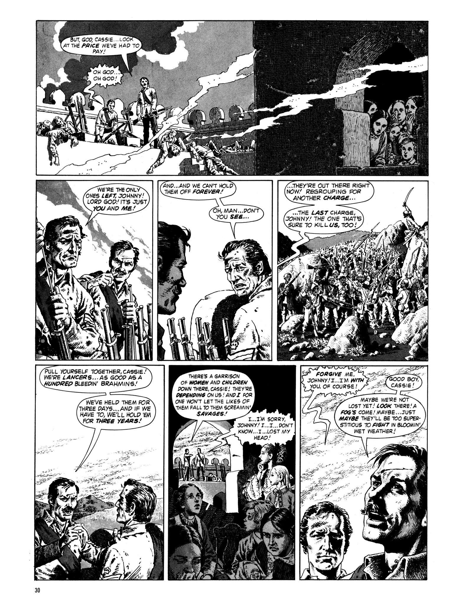 Read online Creepy Archives comic -  Issue # TPB 19 (Part 1) - 31