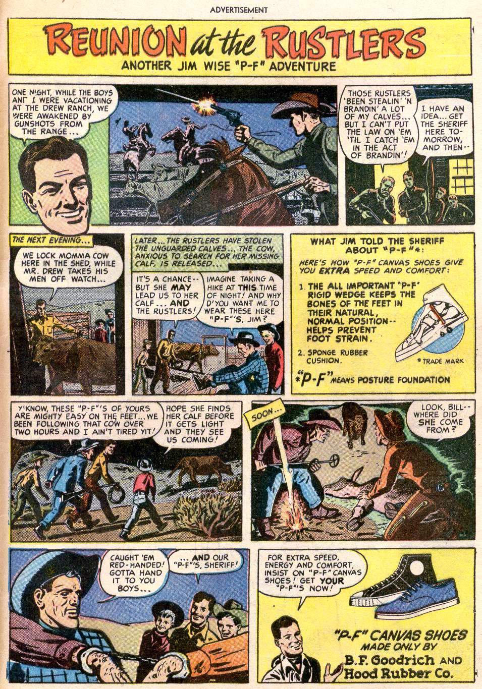 Read online Buzzy comic -  Issue #32 - 49