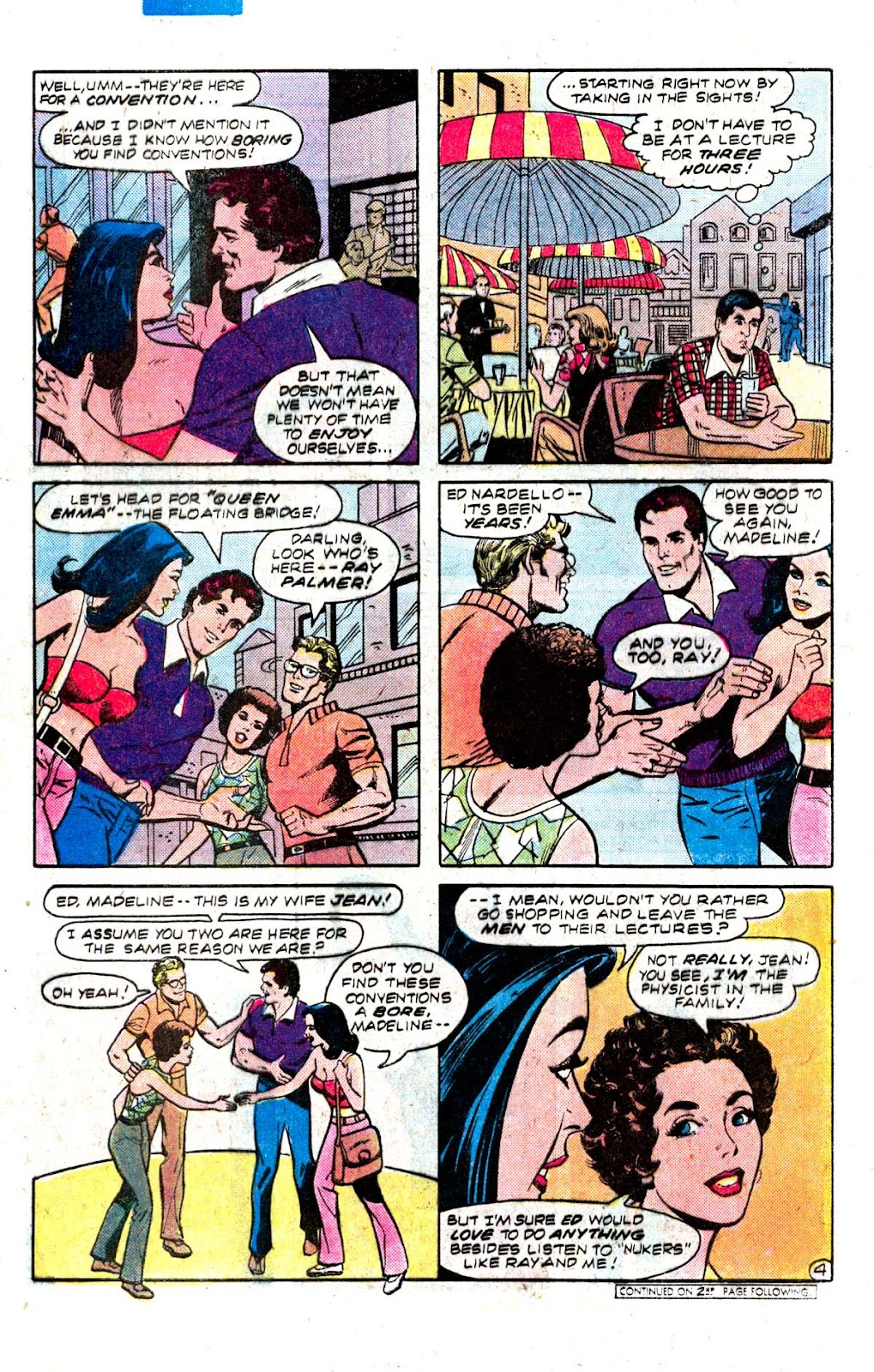 Action Comics (1938) issue 531 - Page 22