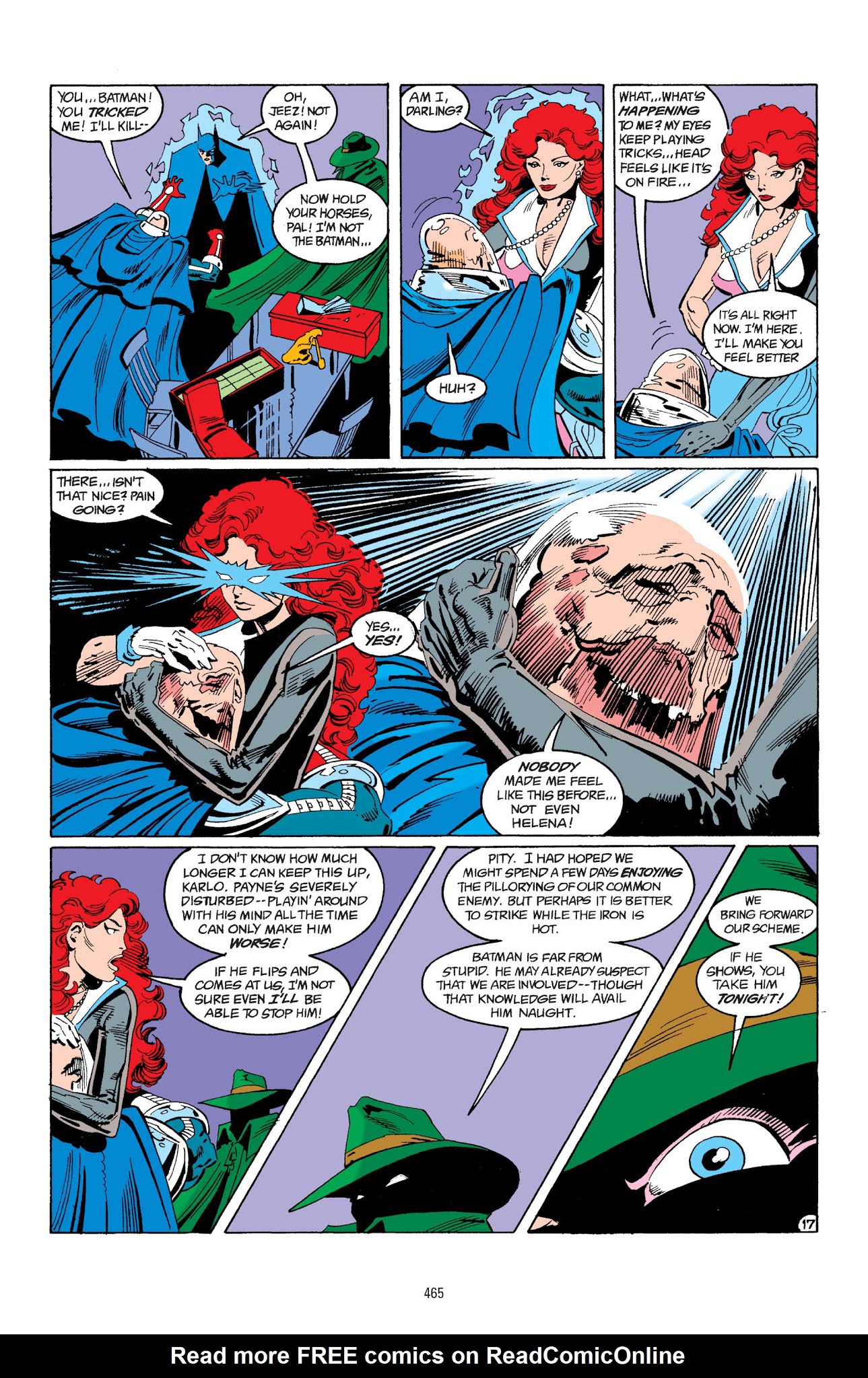 Read online Legends of the Dark Knight: Norm Breyfogle comic -  Issue # TPB (Part 5) - 68