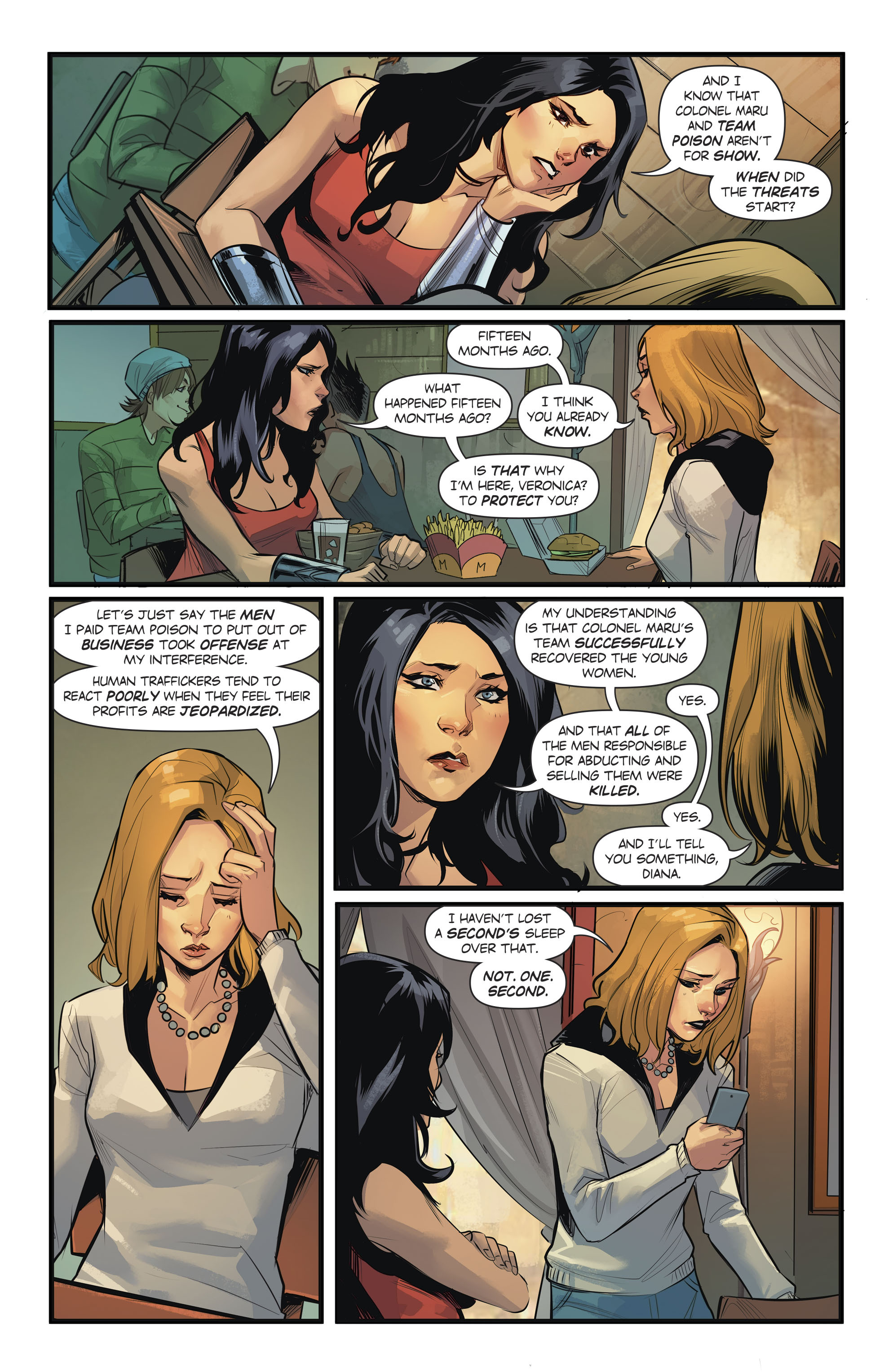 Read online Wonder Woman (2016) comic -  Issue #22 - 14