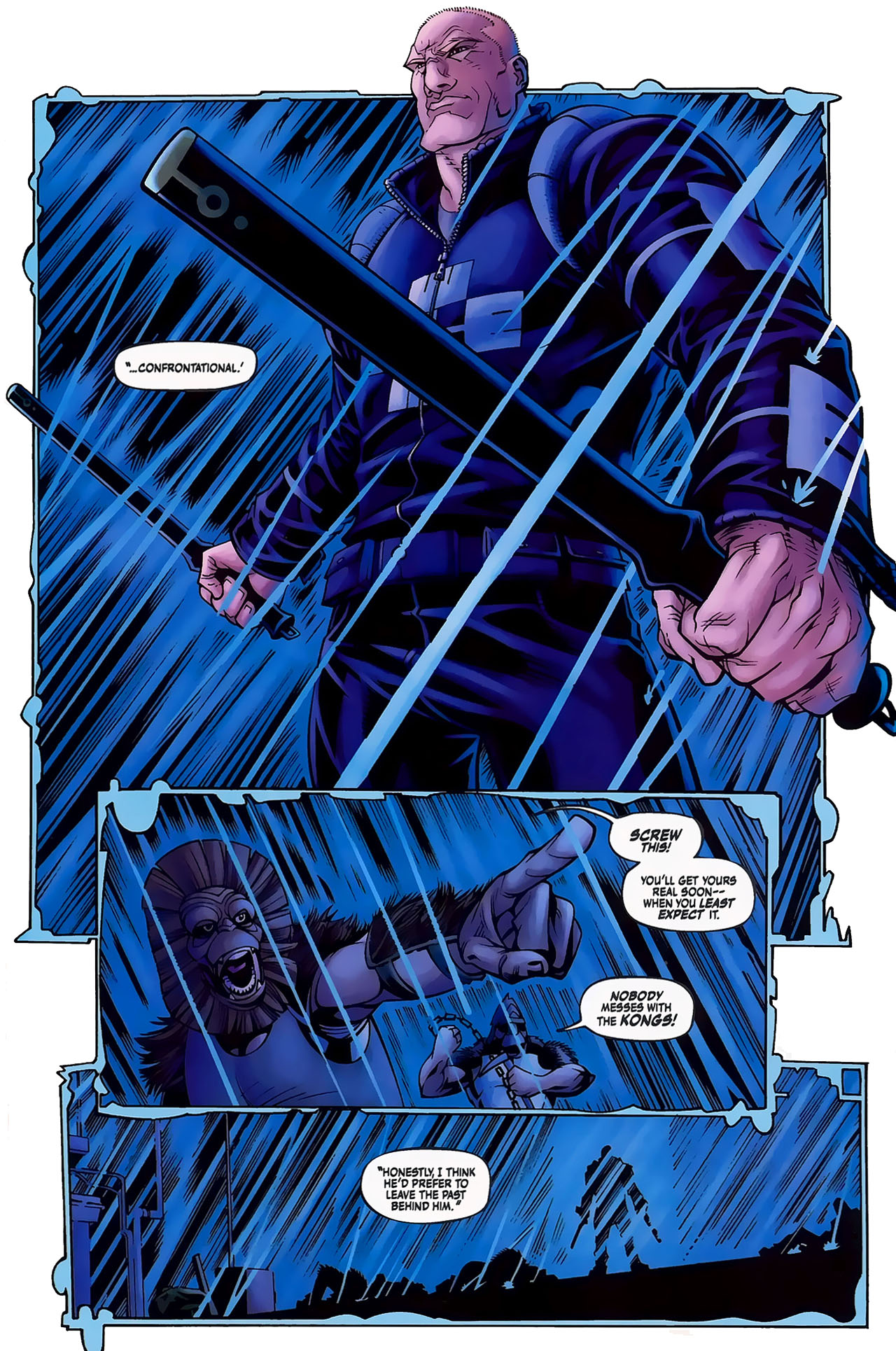 Read online Dellec (2009) comic -  Issue #1 - 7