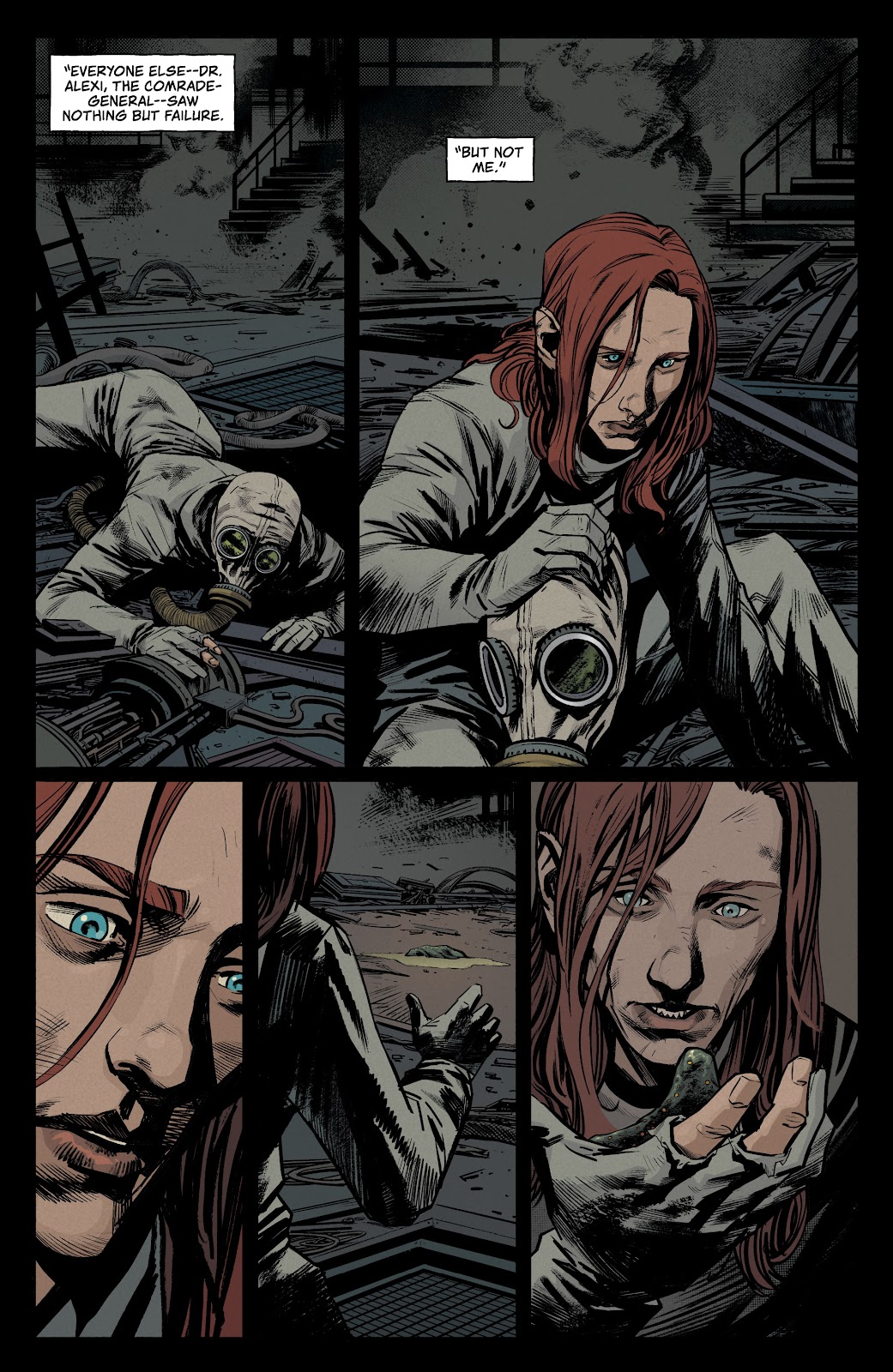 Stranger Things: Kamchatka issue 3 - Page 21