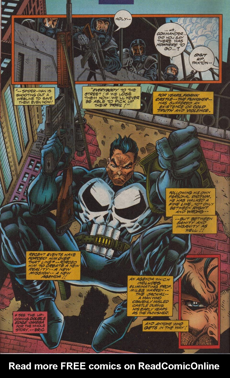 Read online Web of Spider-Man (1985) comic -  Issue #127 - 7