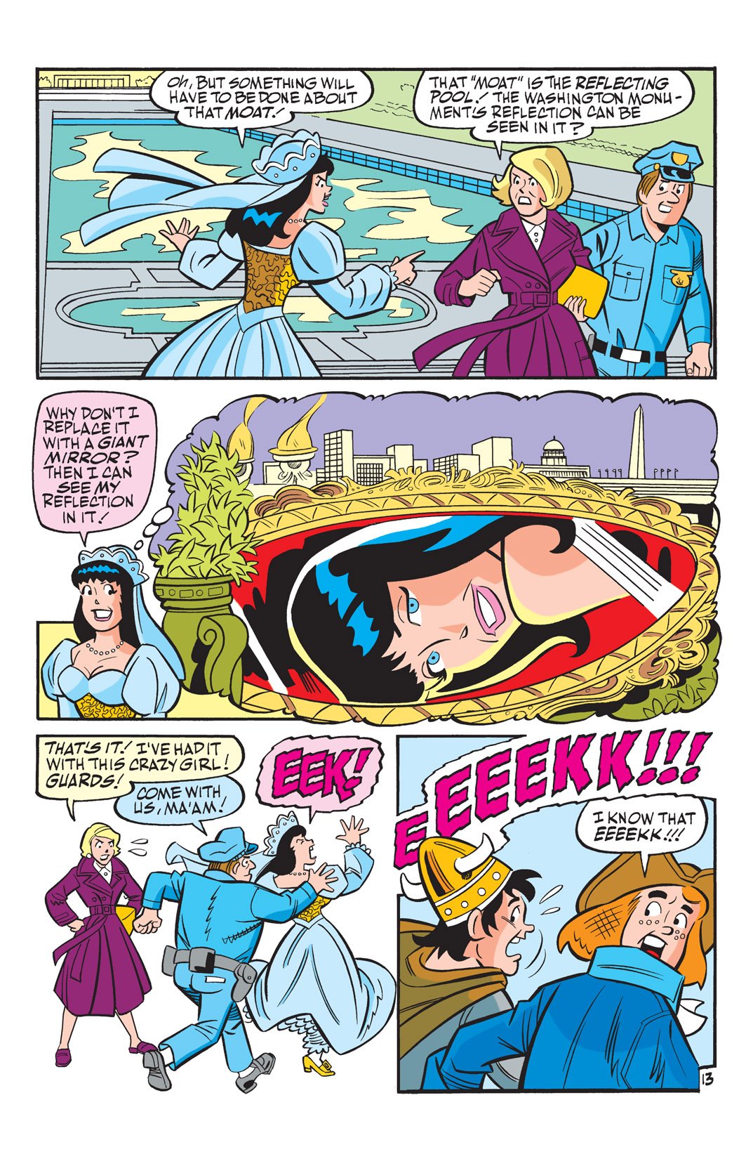 Read online Archie & Friends (1992) comic -  Issue #133 - 15