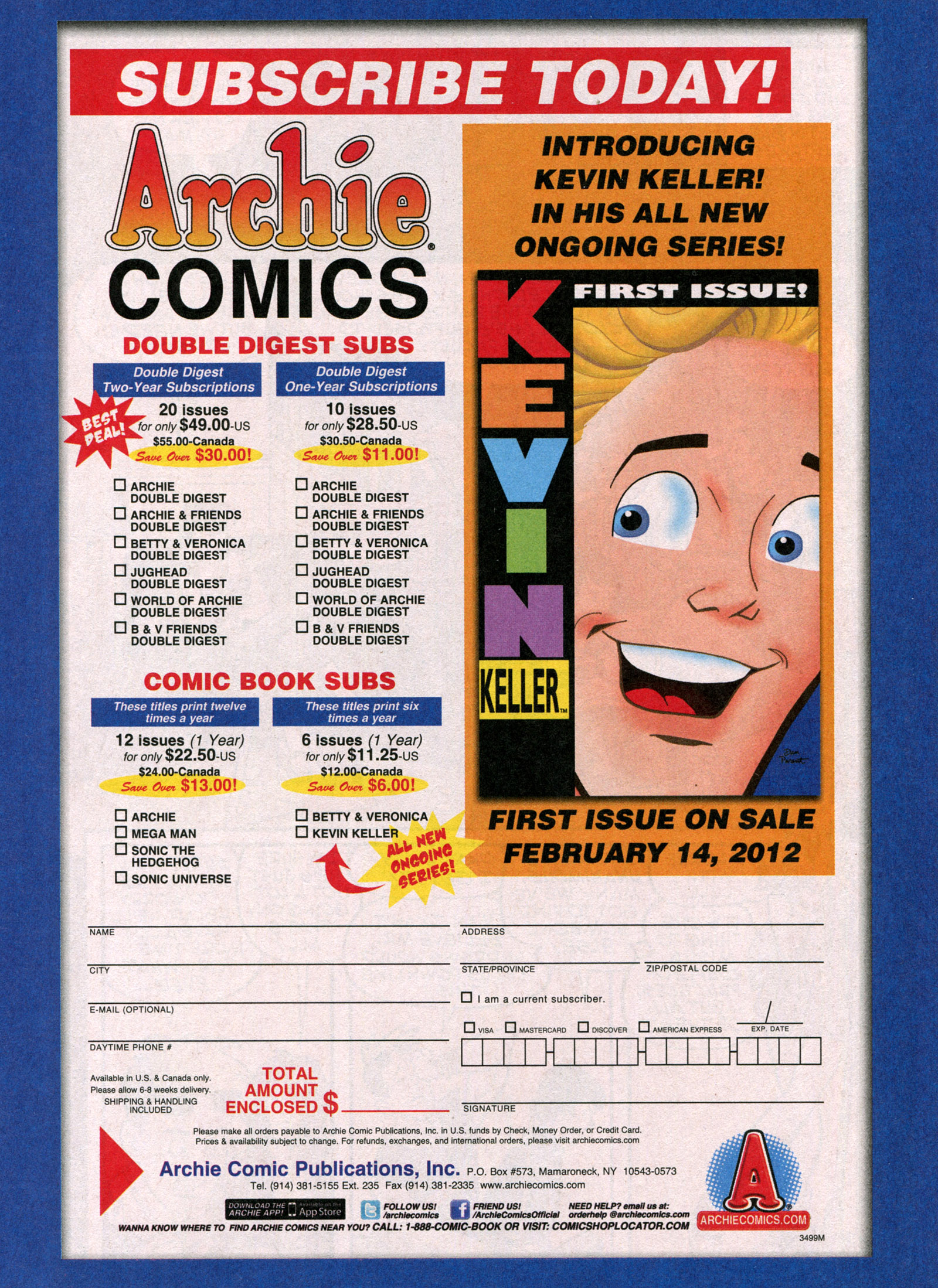 Read online Life With Archie (2010) comic -  Issue #15 - 39