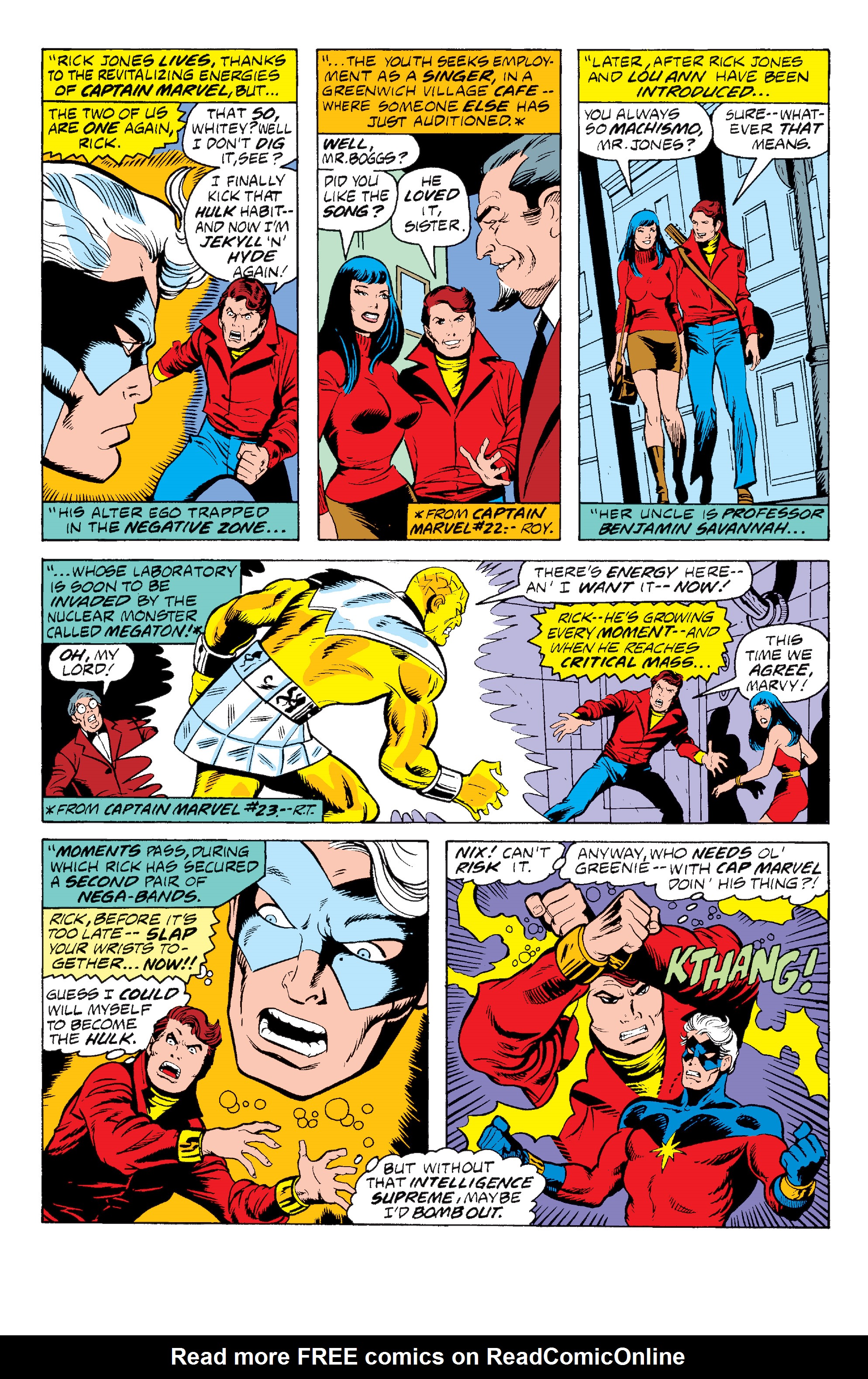 Read online What If? (1977) comic -  Issue # _Complete Collection TPB 1 (Part 4) - 111