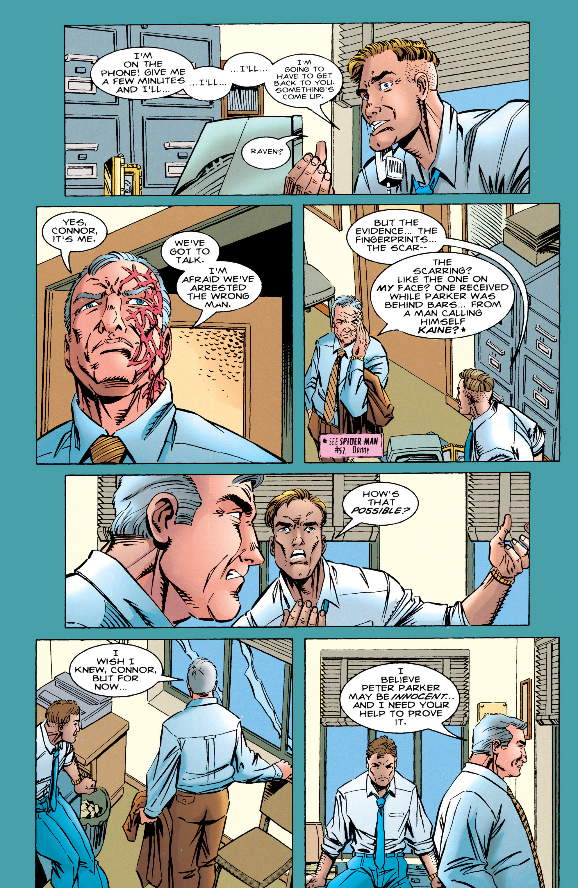 Read online Spider-Man: The Complete Clone Saga Epic comic -  Issue # TPB 4 (Part 1) - 72