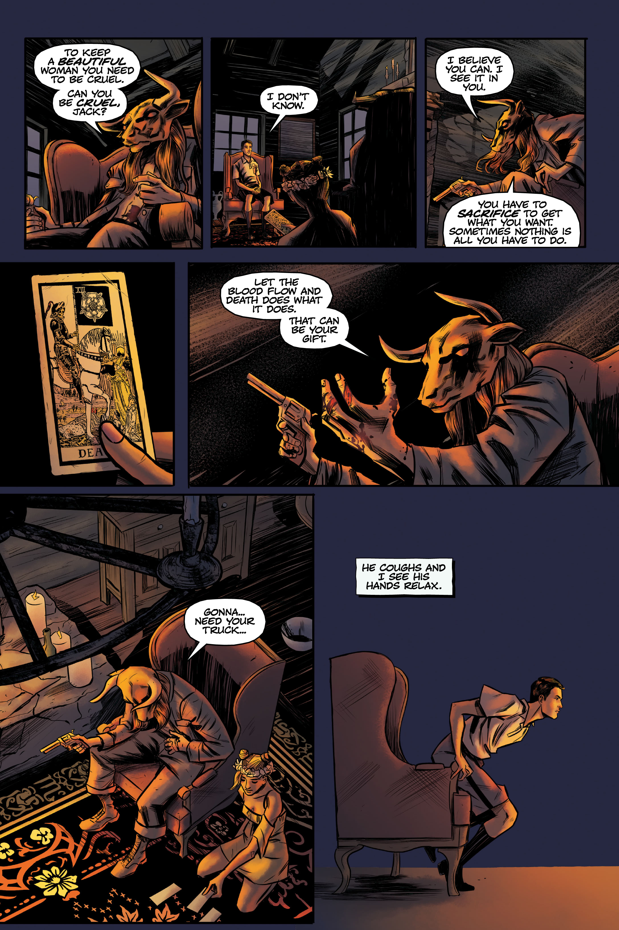 Read online Postal: The Complete Collection comic -  Issue # TPB (Part 2) - 7