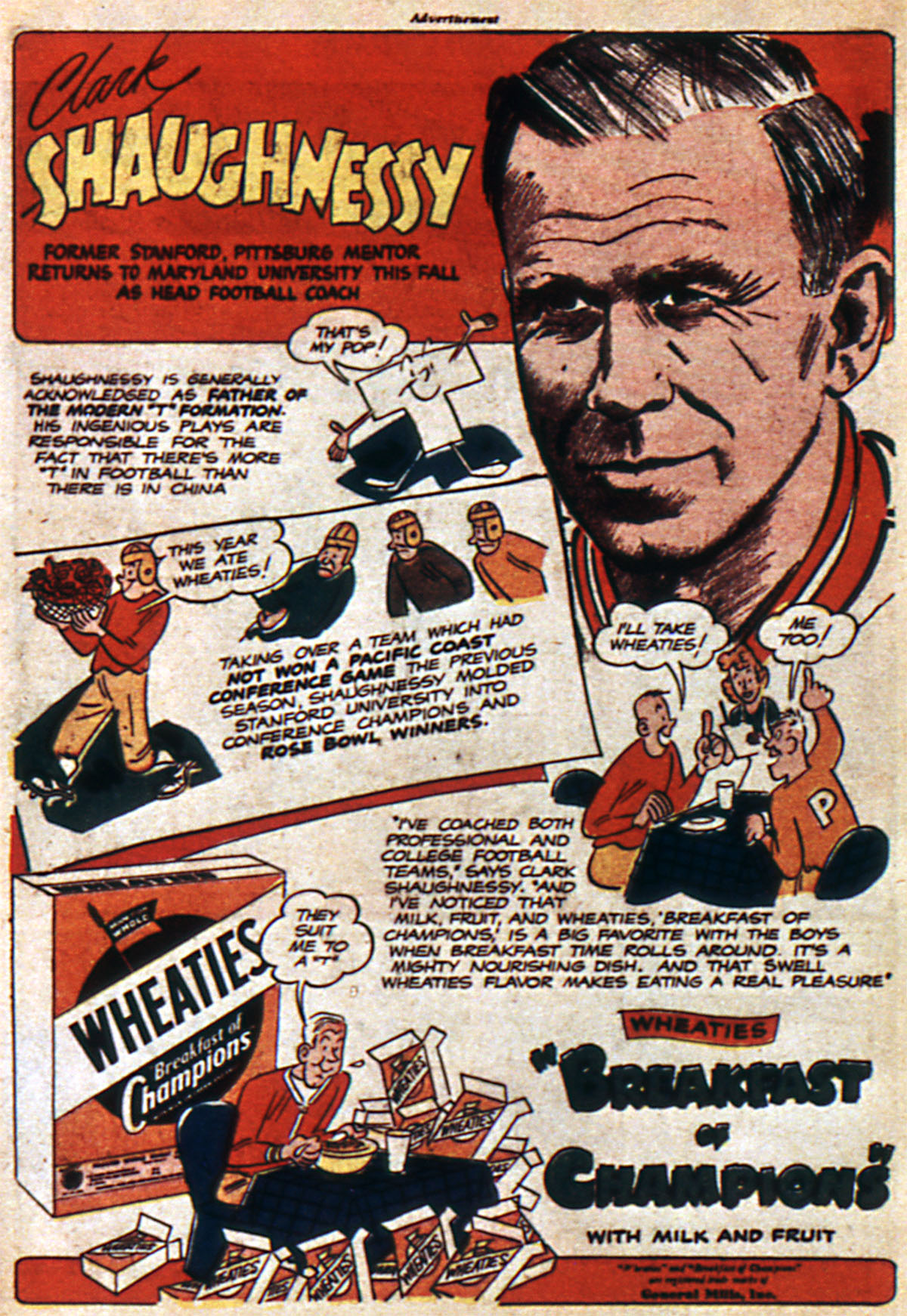 Read online Adventure Comics (1938) comic -  Issue #112 - 10