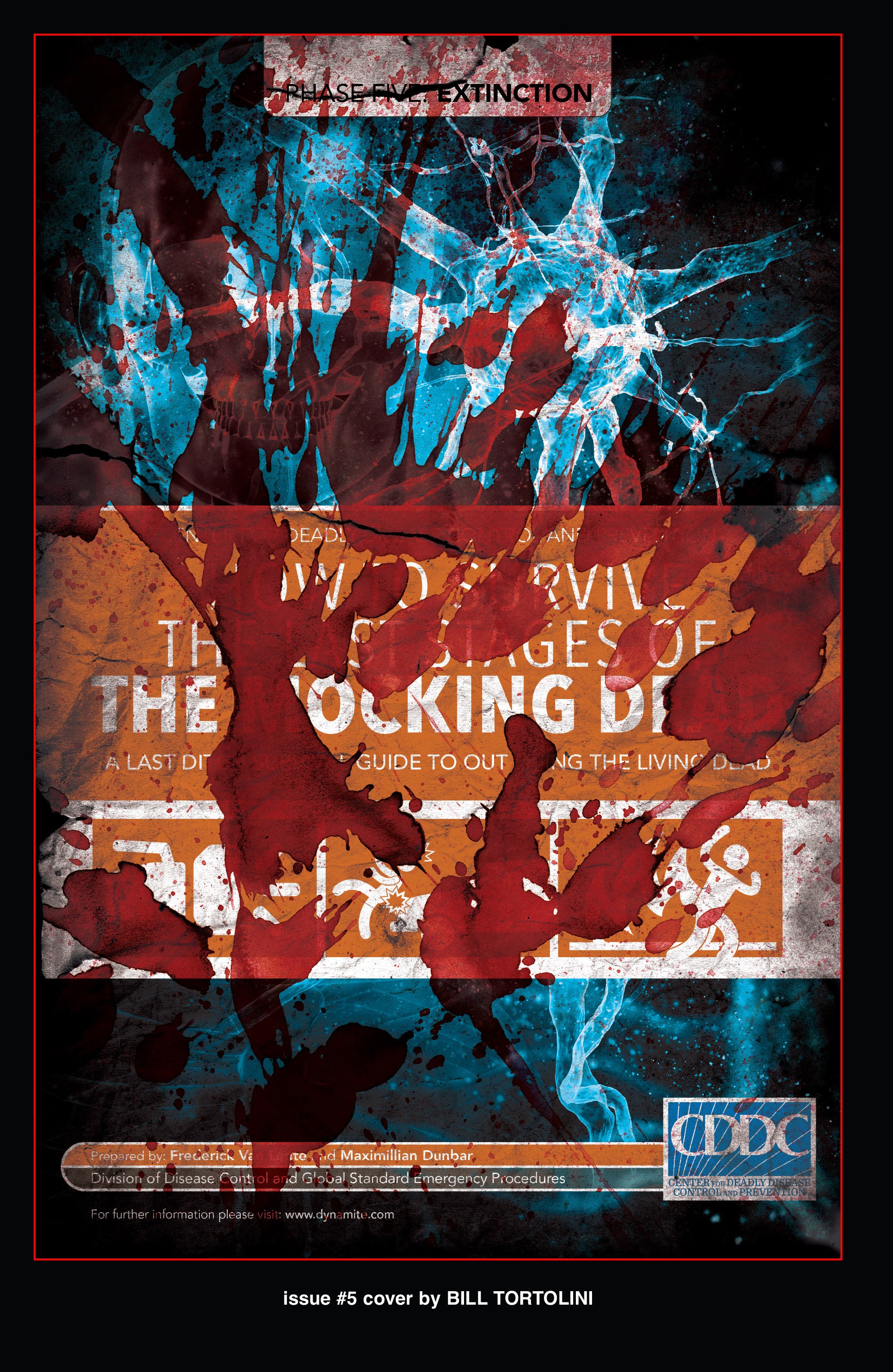 Read online The Mocking Dead comic -  Issue # _TPB (Part 2) - 57