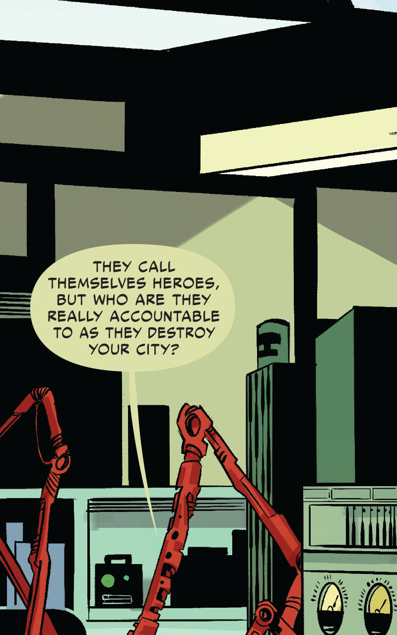 Read online Spider-Verse Unlimited: Infinity Comic comic -  Issue #43 - 5