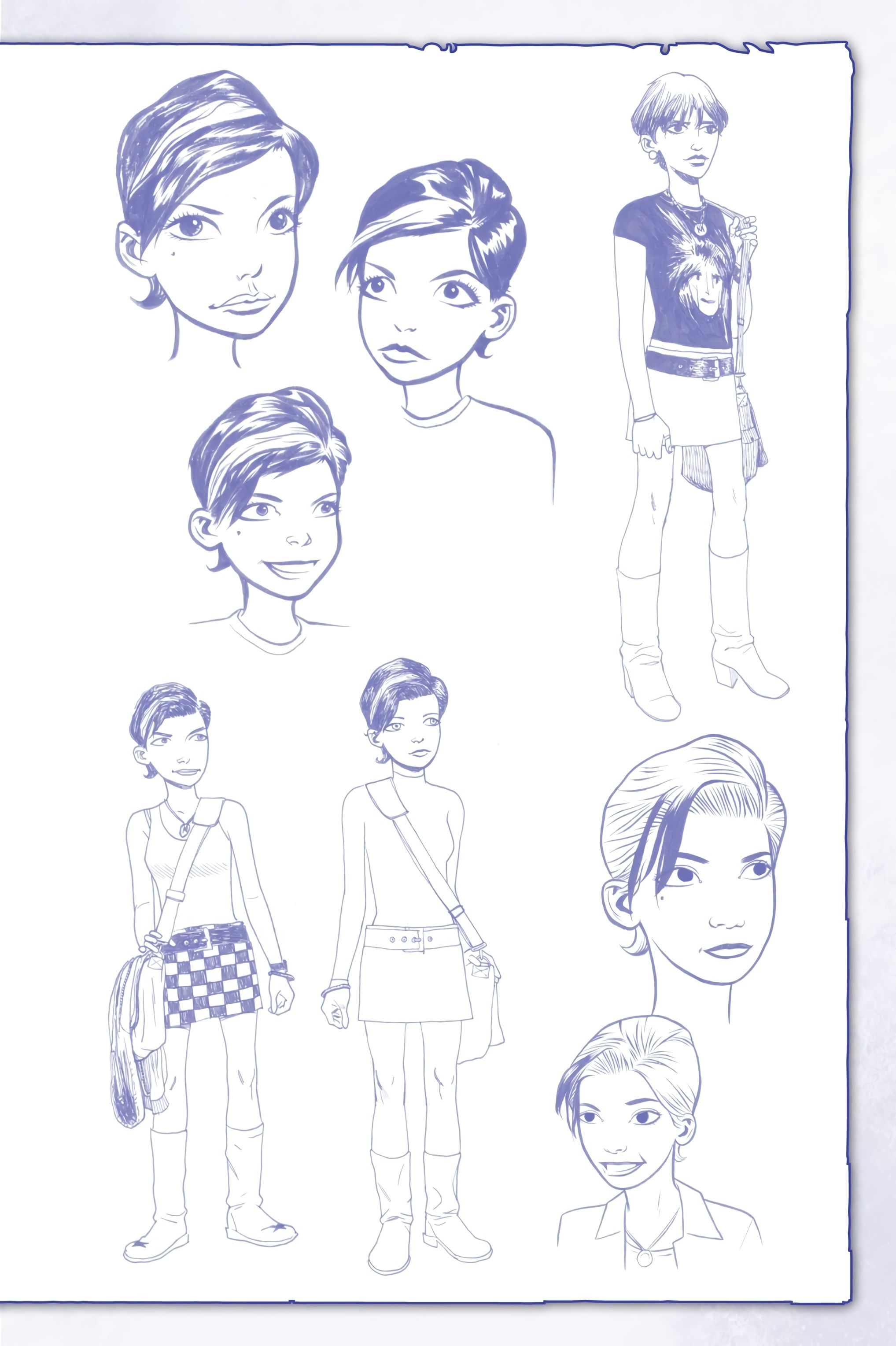 Read online The Plain Janes comic -  Issue # _Omnibus (Part 2) - 55