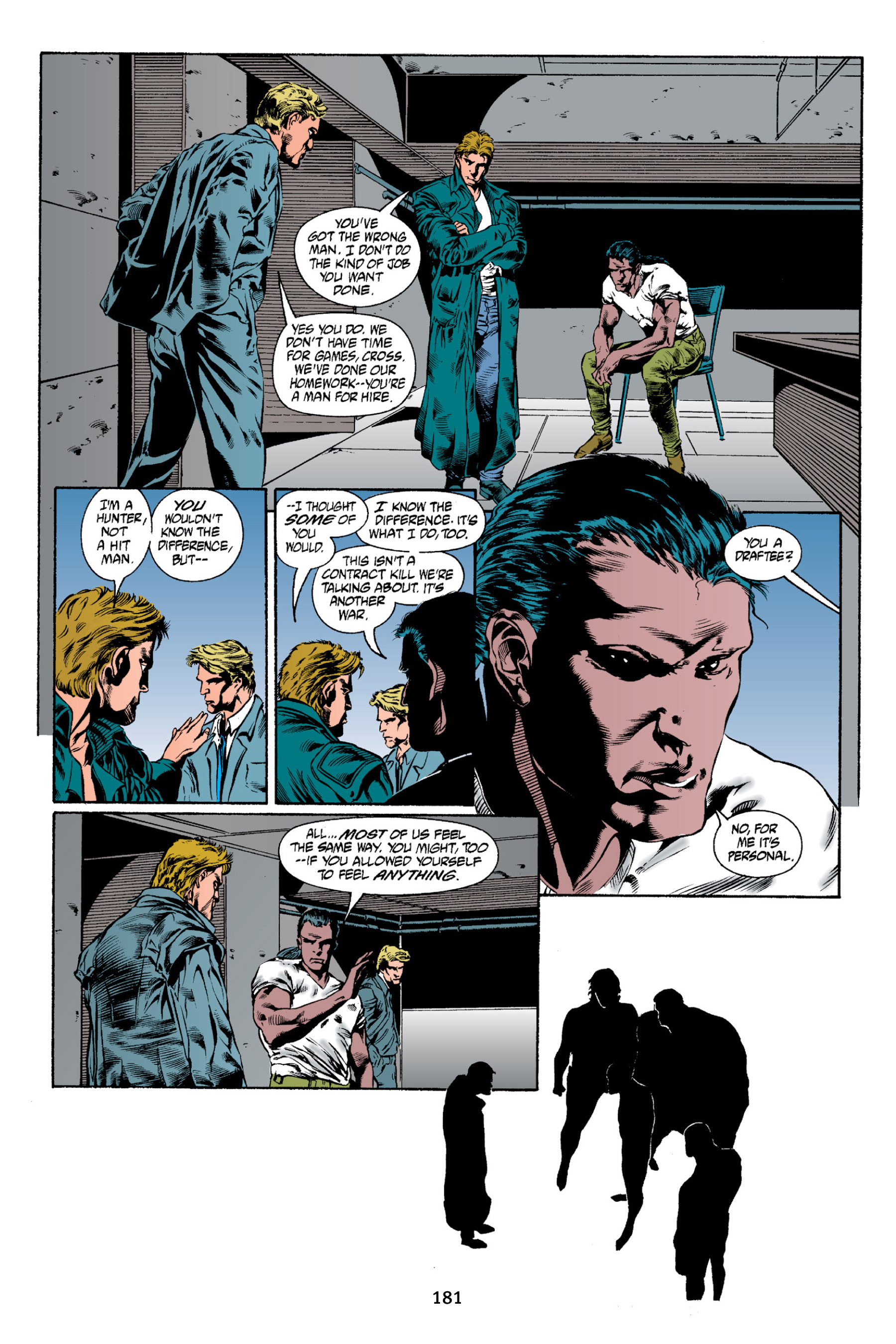 Read online Predator Omnibus comic -  Issue # TPB 2 (Part 1) - 180