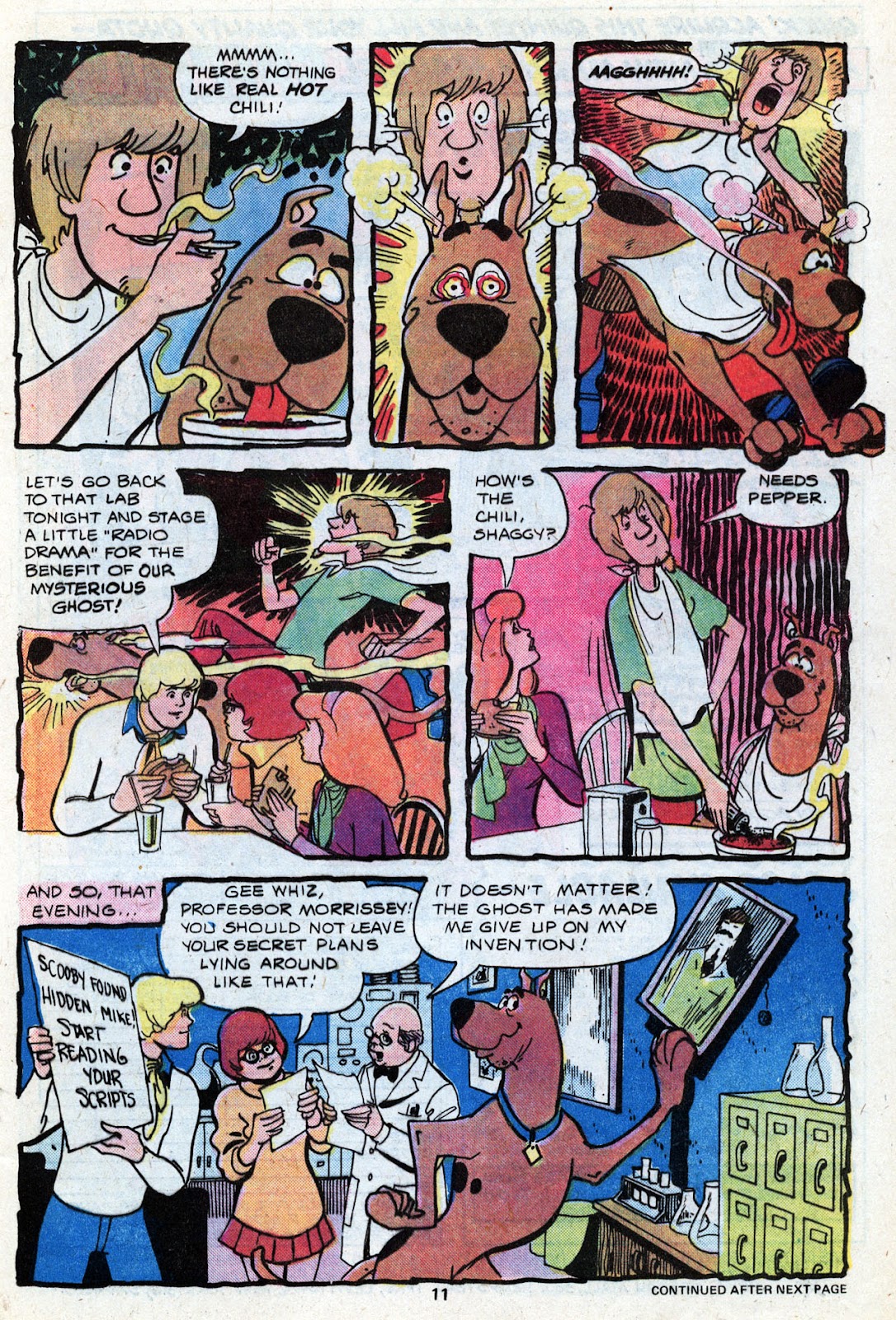 Scooby-Doo (1977) issue 7 - Page 13