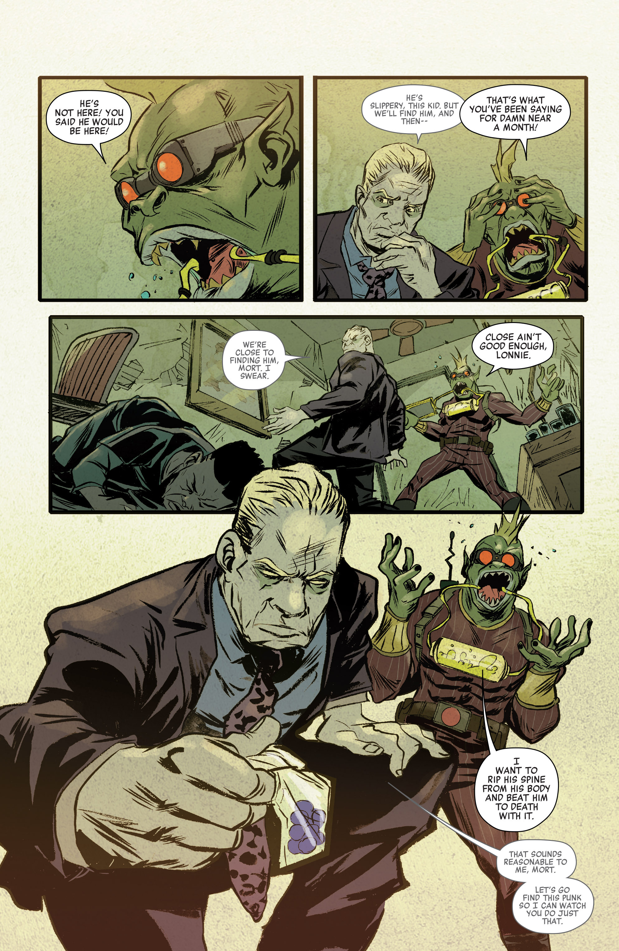 Read online Power Man and Iron Fist (2016) comic -  Issue #14 - 15