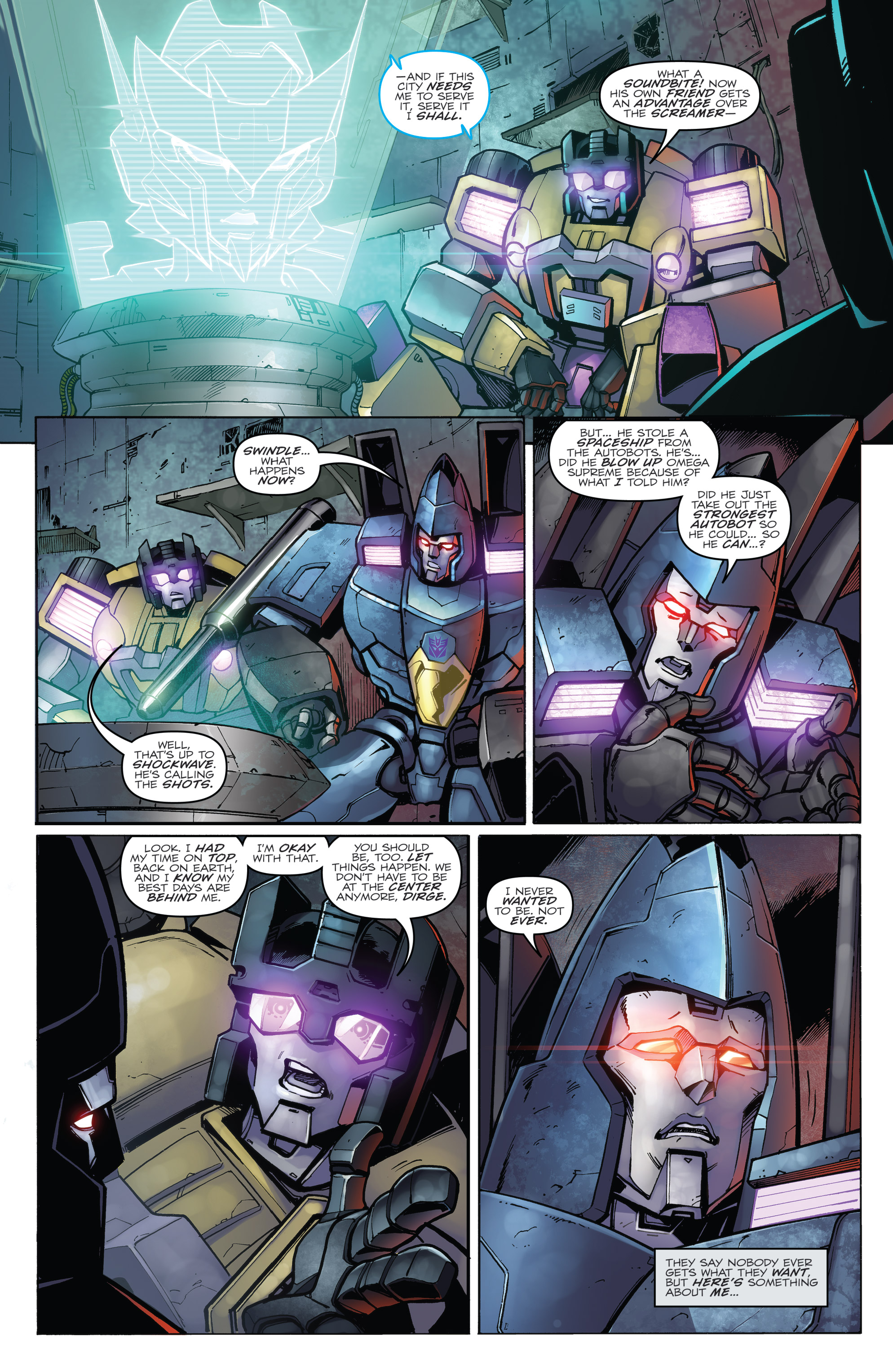 Read online Transformers: The IDW Collection Phase Two comic -  Issue # TPB 3 (Part 3) - 88