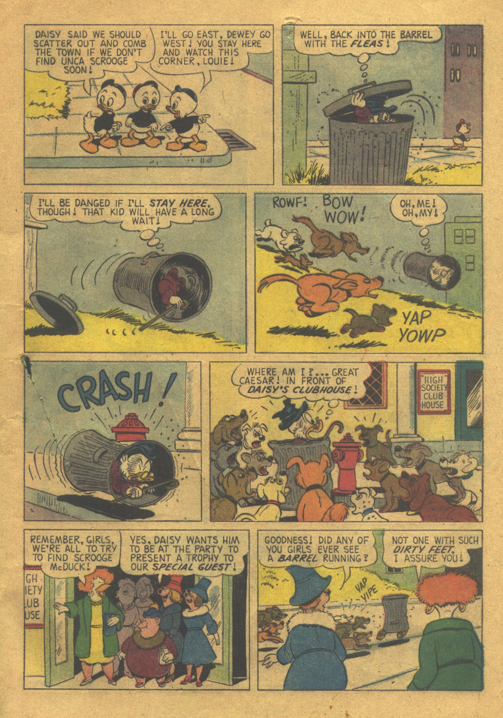 Read online Uncle Scrooge (1953) comic -  Issue #32 - 29