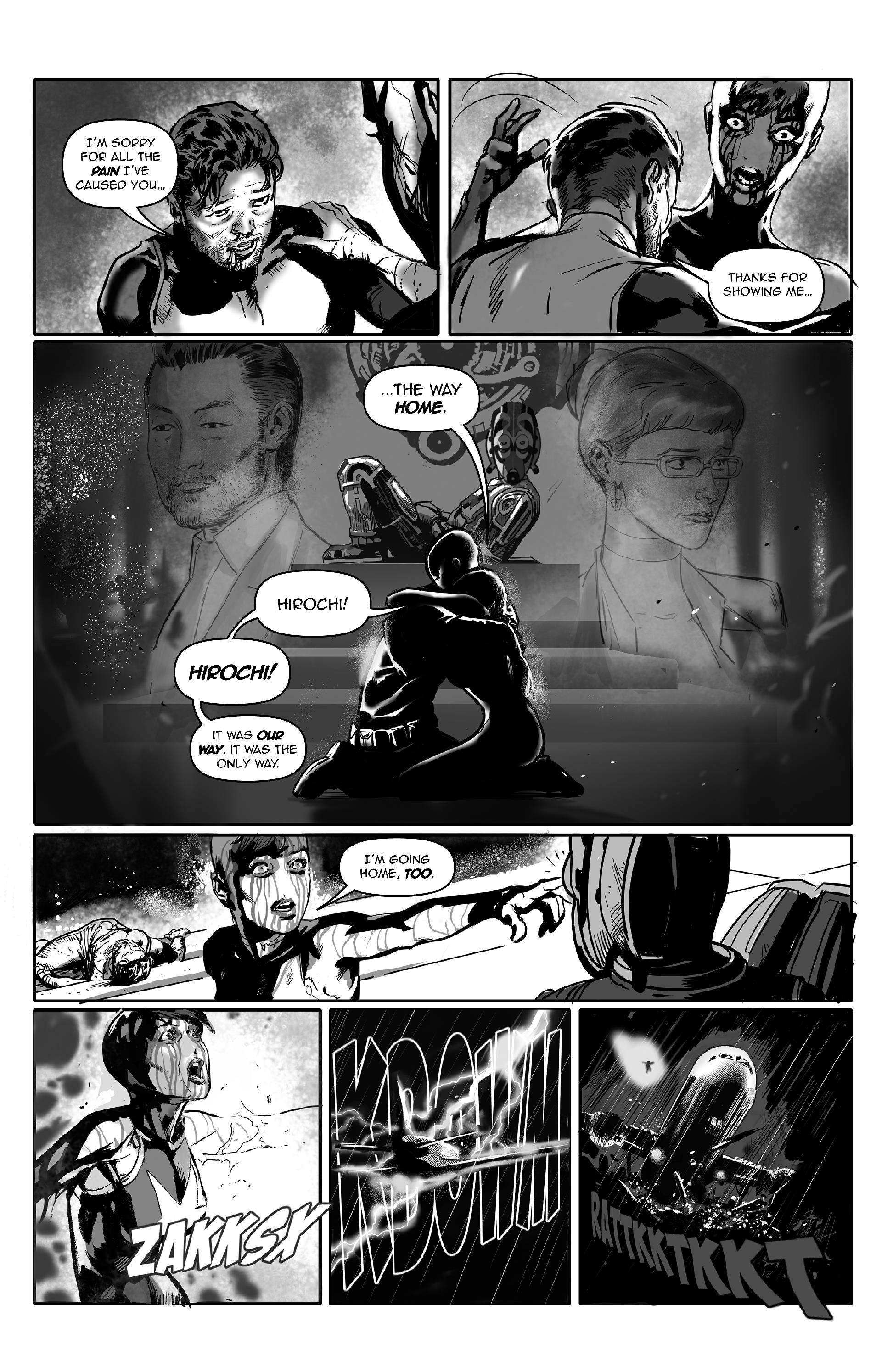 Read online Smart Girl comic -  Issue # TPB (Part 2) - 89