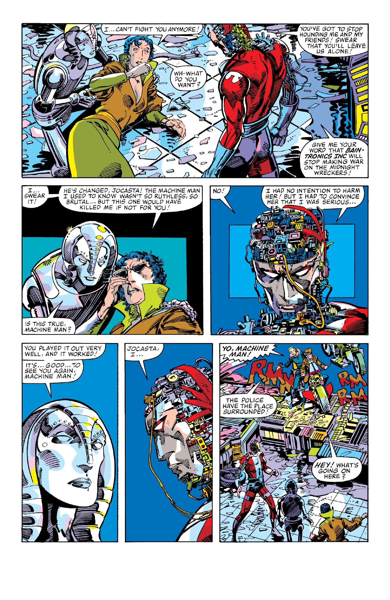 Read online Iron Man 2020 (2013) comic -  Issue # TPB (Part 2) - 37