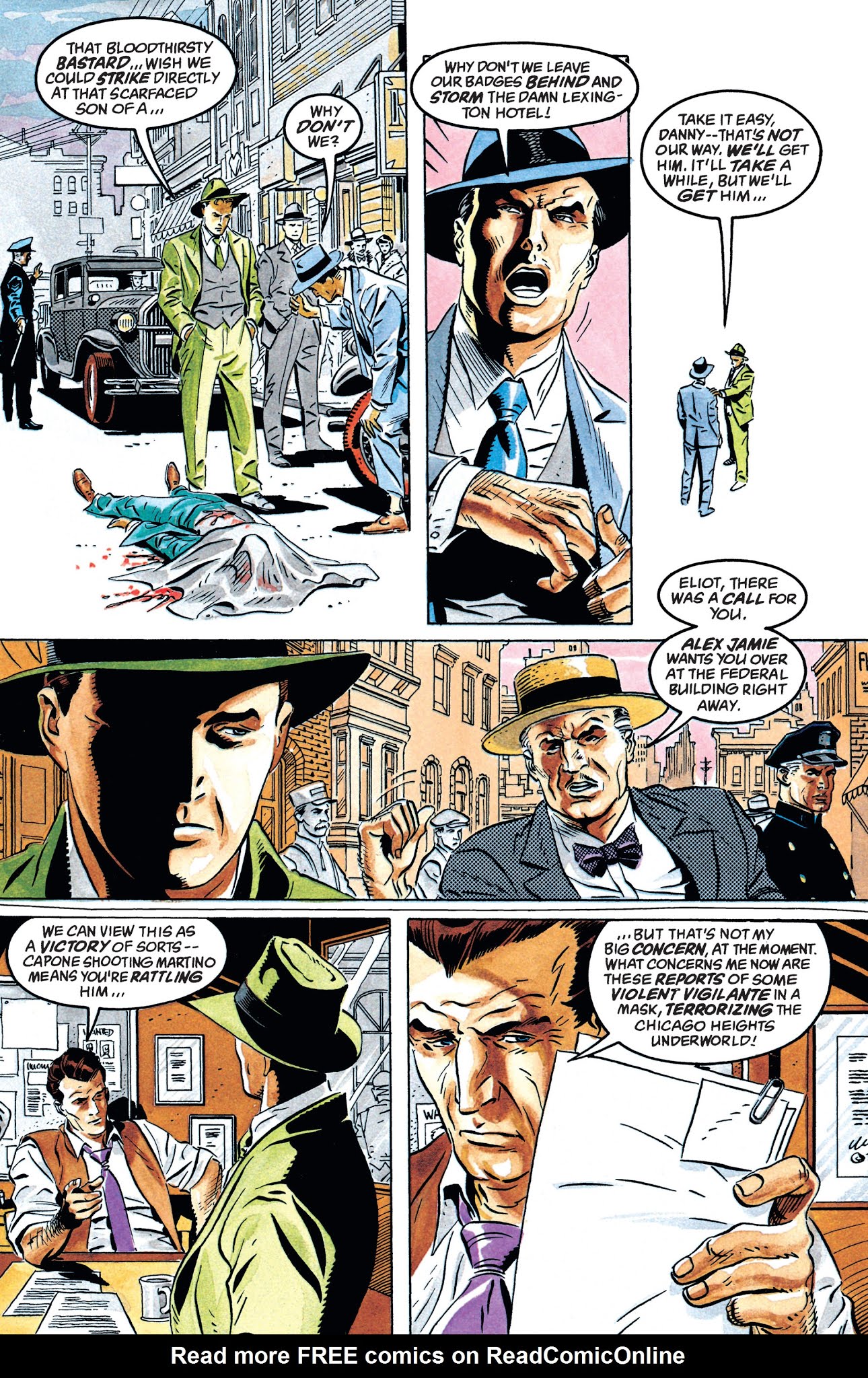 Read online Elseworlds: Batman comic -  Issue # TPB 3 (Part 2) - 28