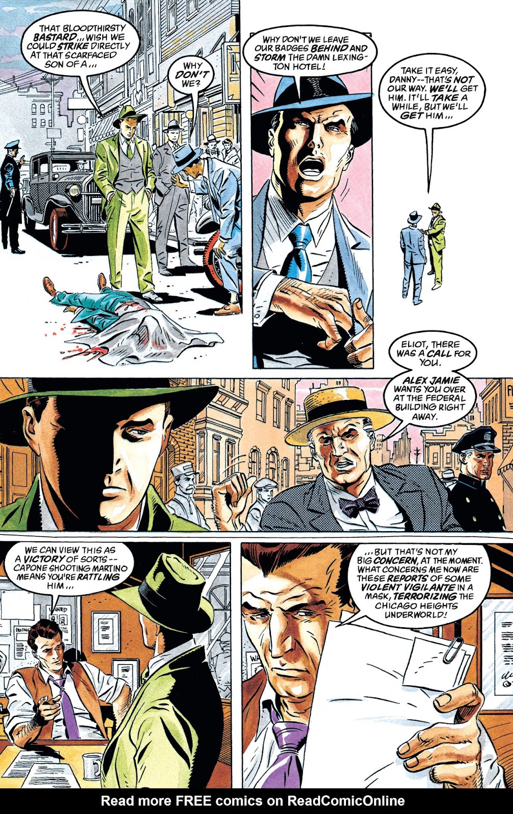 Elseworlds: Batman issue TPB 3 (Part 2) - Page 28