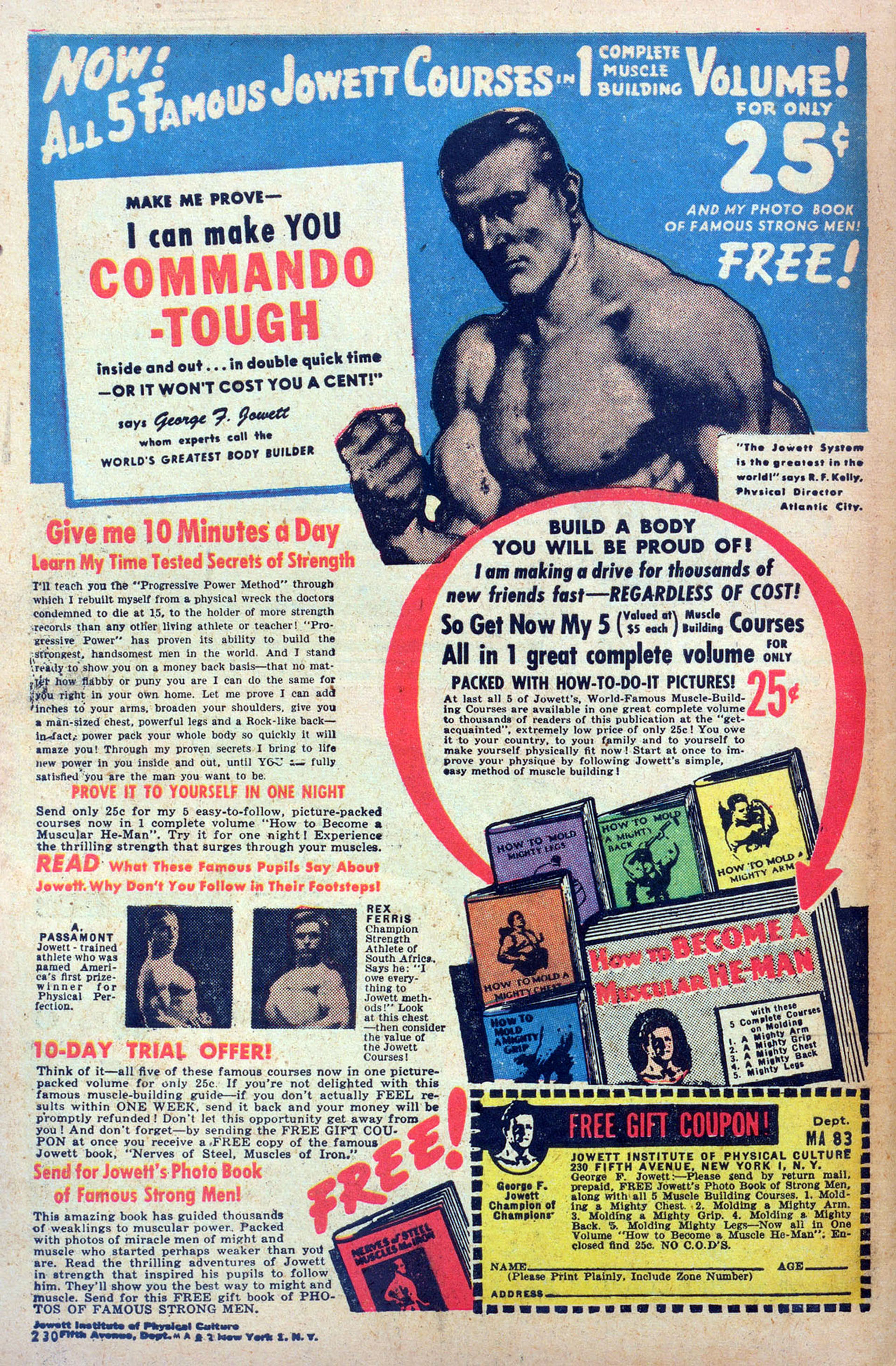 Read online Margie Comics comic -  Issue #41 - 50