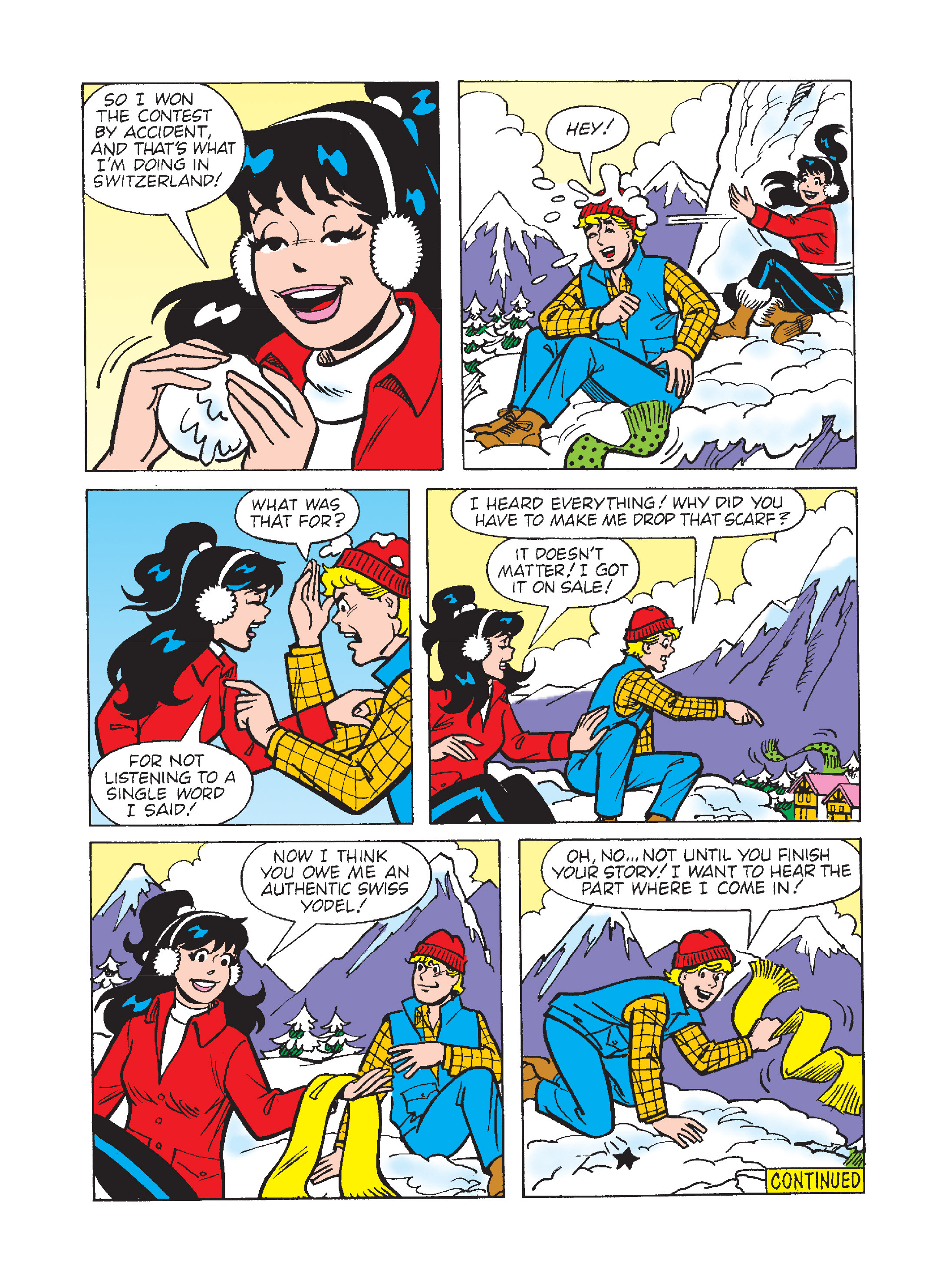 Read online Betty and Veronica Double Digest comic -  Issue #206 - 70
