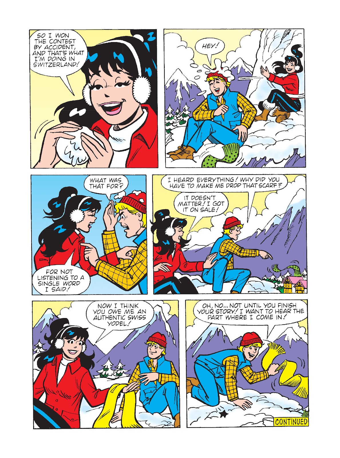 Betty and Veronica Double Digest issue 206 - Page 70