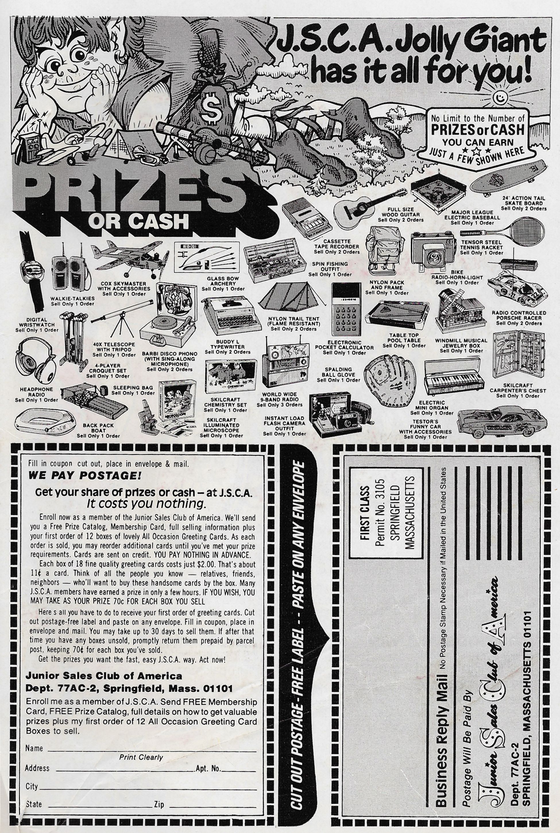 Read online Archie's Pals 'N' Gals (1952) comic -  Issue #113 - 35