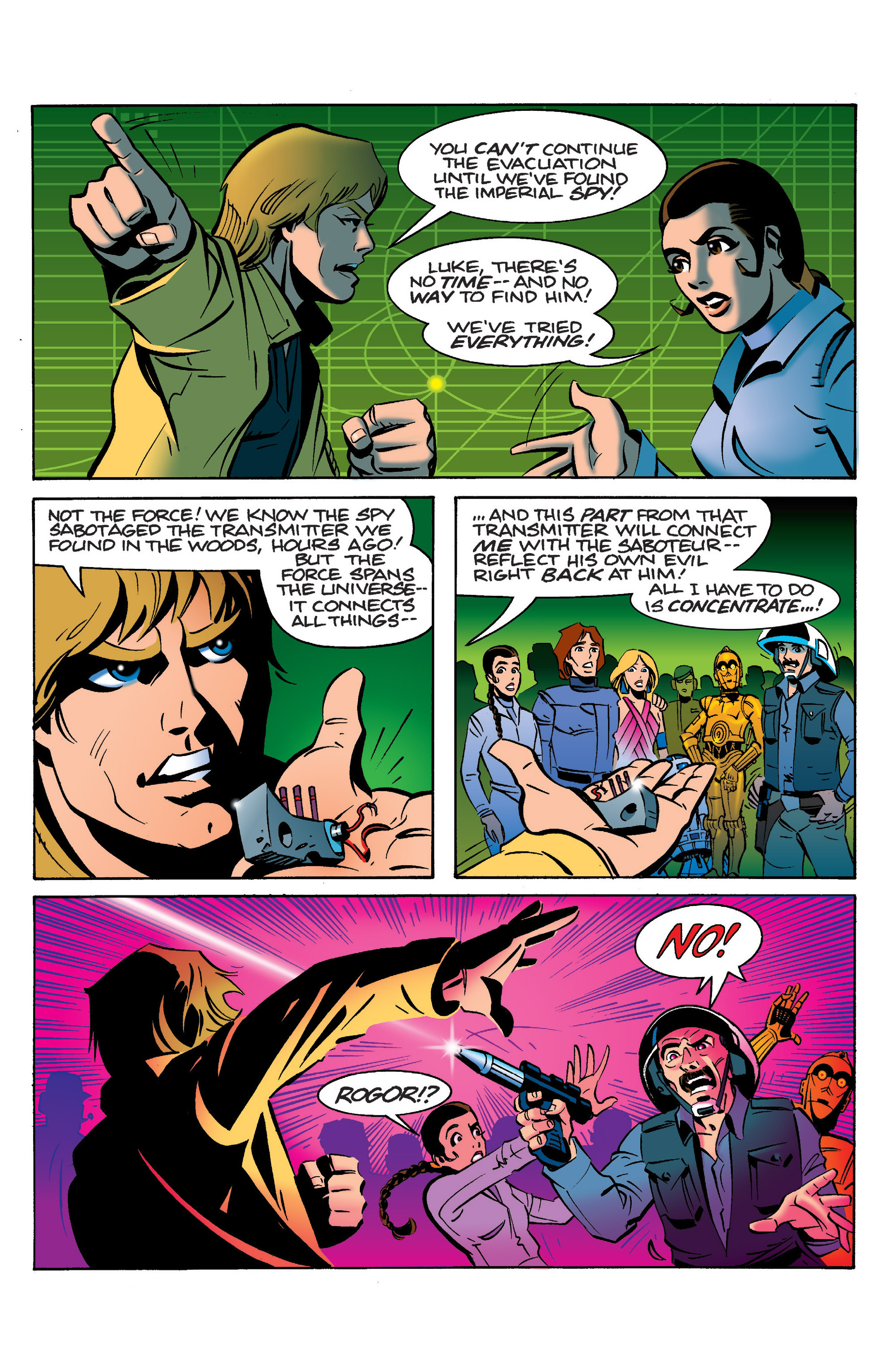 Read online Star Wars Legends: The Rebellion - Epic Collection comic -  Issue # TPB 2 (Part 5) - 66