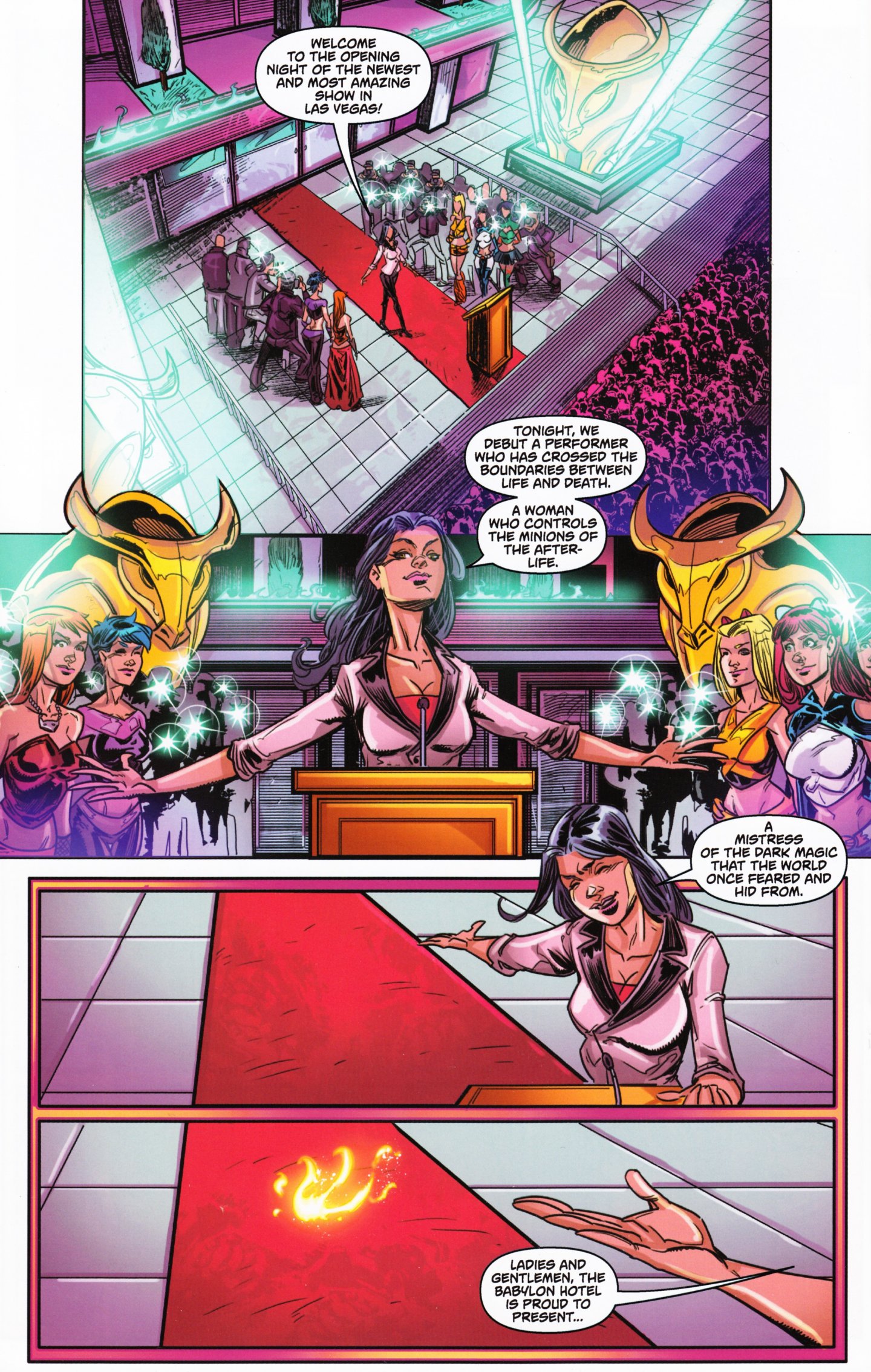 Read online Critter (2012) comic -  Issue #7 - 18