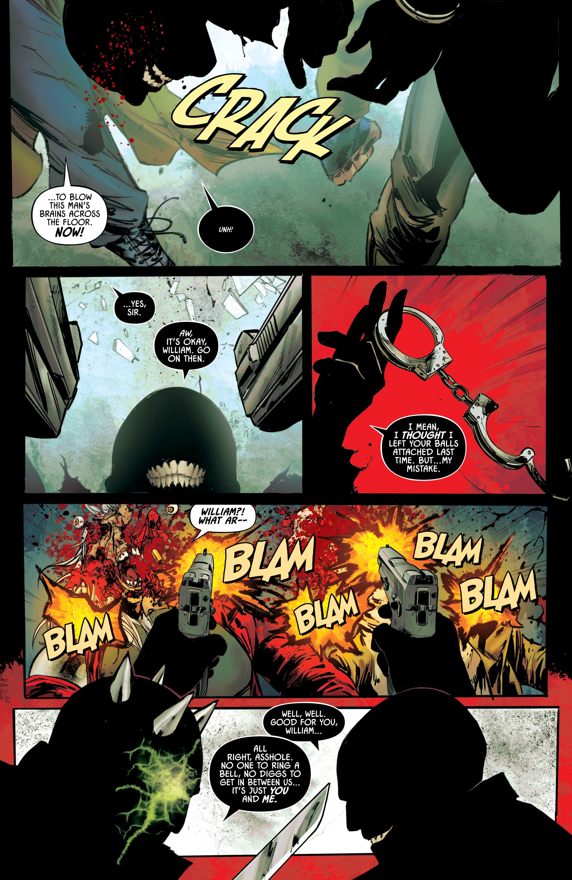 Read online Nocterra comic -  Issue #11 - 5