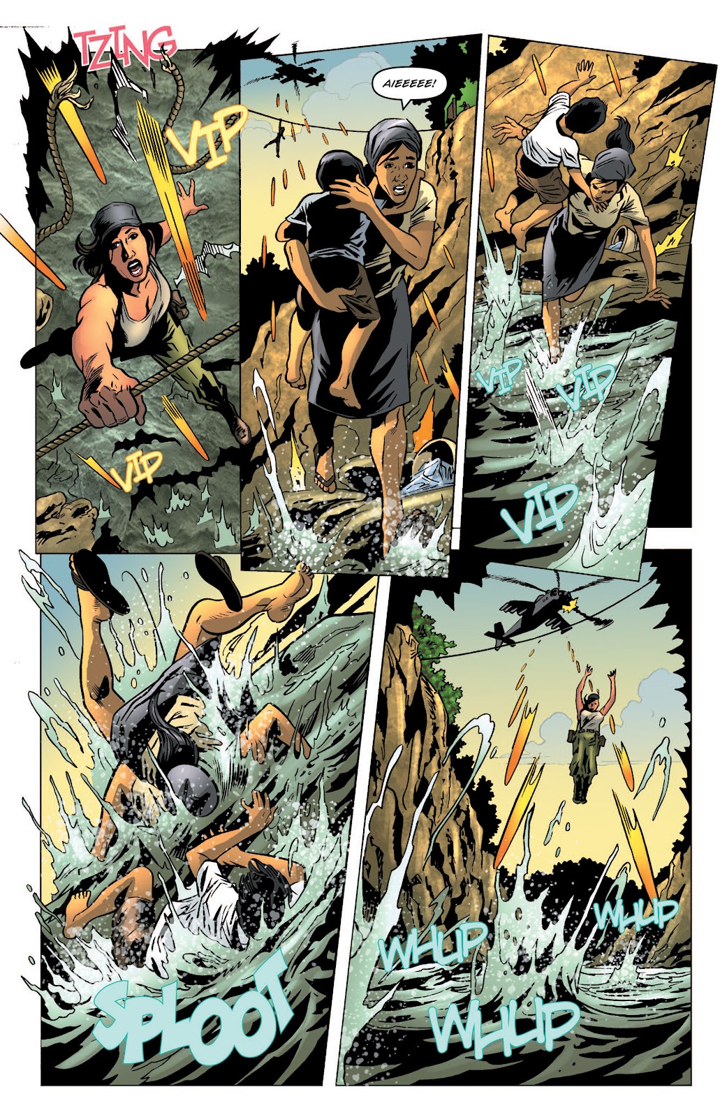 G.I. Joe: A Real American Hero issue 190 - Page 7