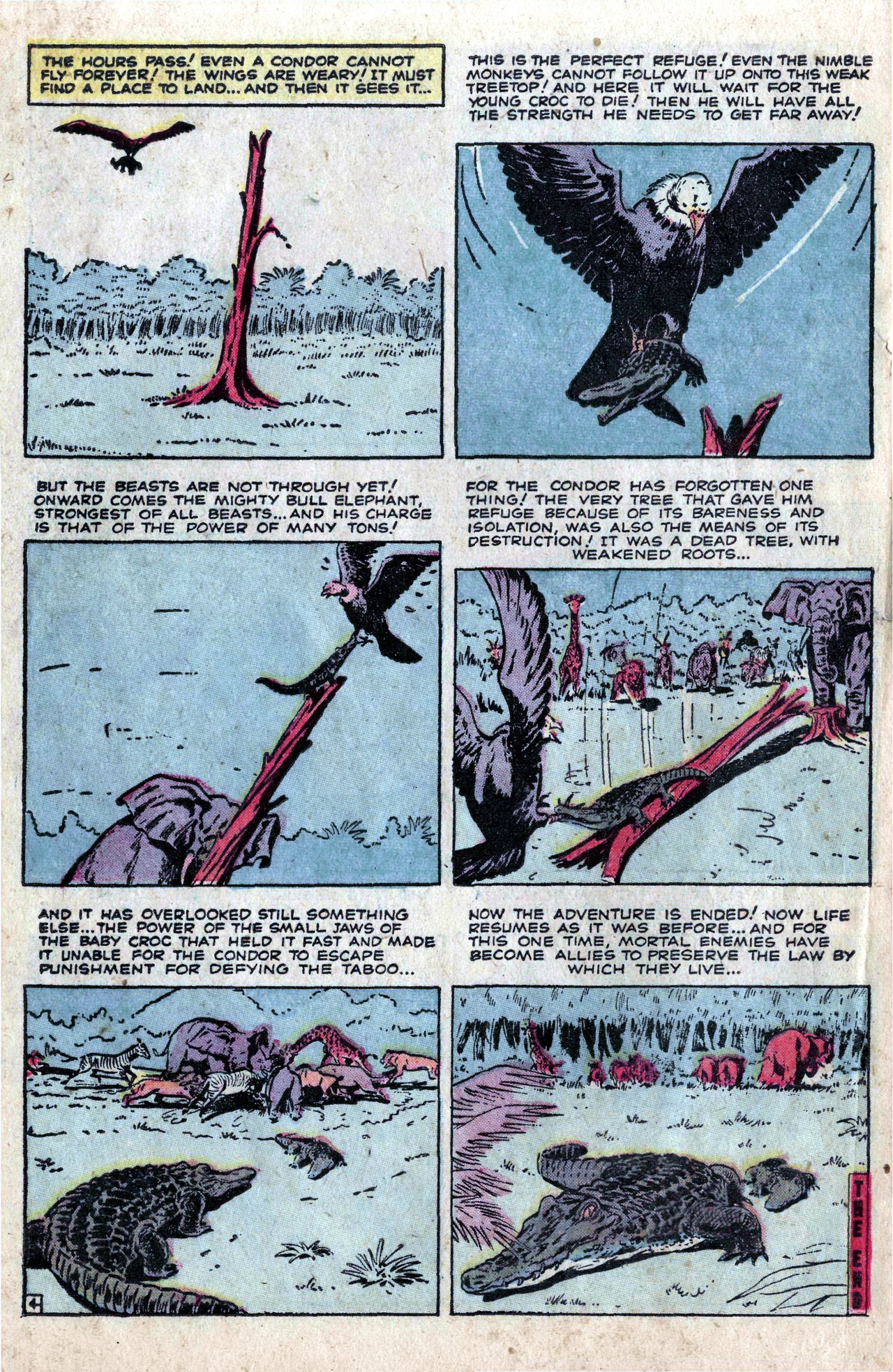 Read online Jann of the Jungle comic -  Issue #13 - 23