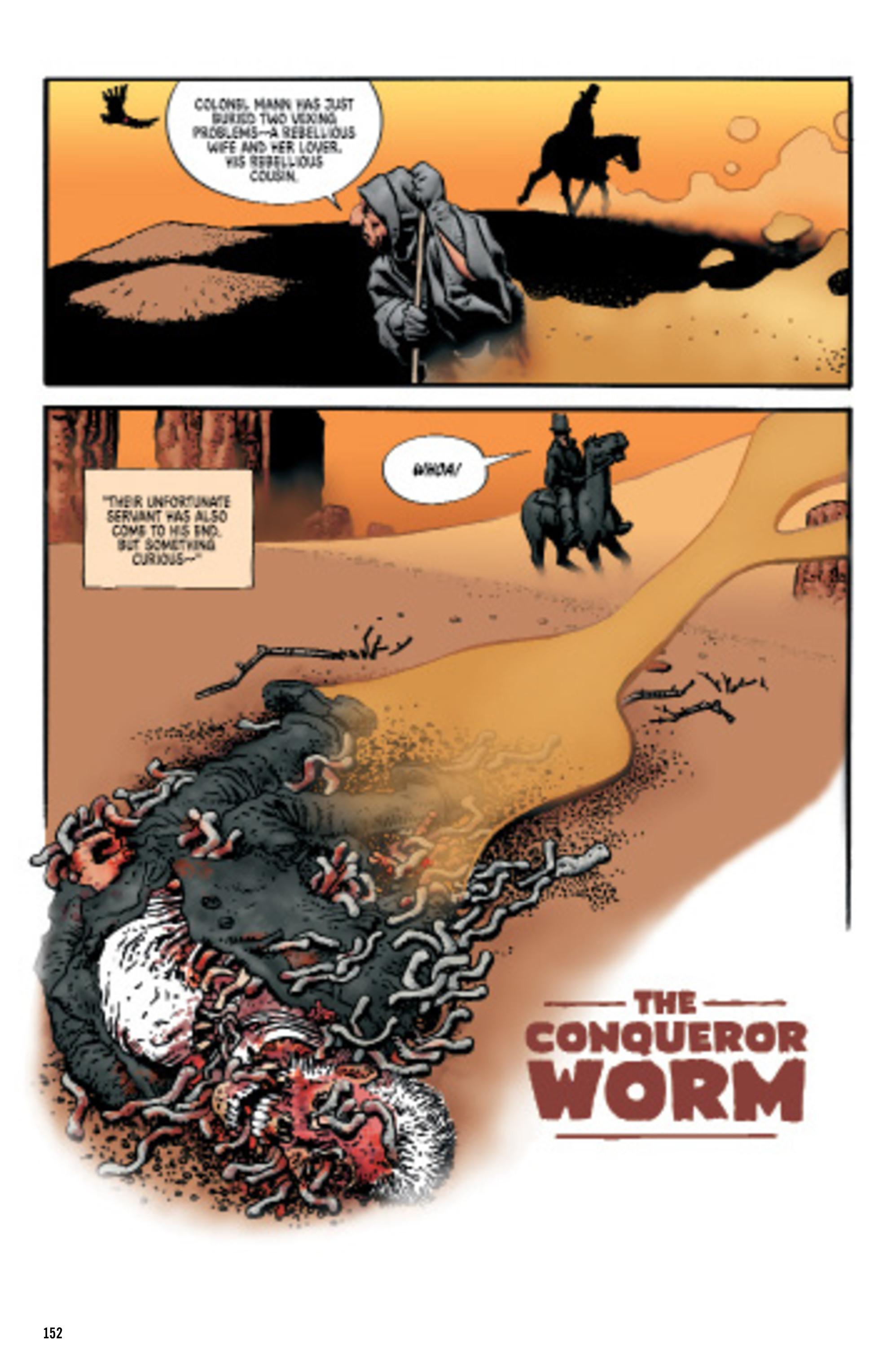 Read online Edgar Allen Poe's Spirits of the Dead comic -  Issue # TPB (Part 2) - 53