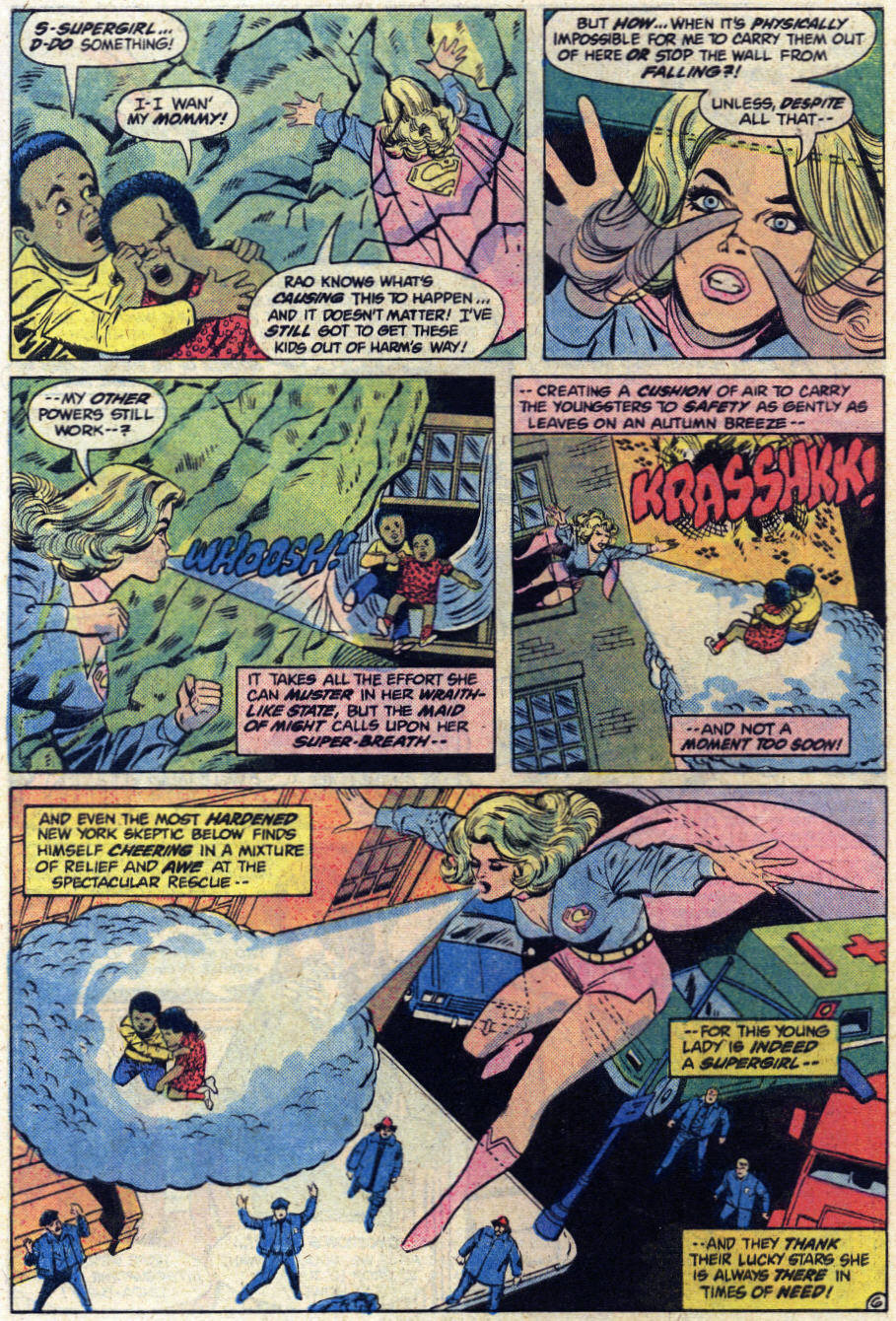 Read online The Superman Family comic -  Issue #219 - 9