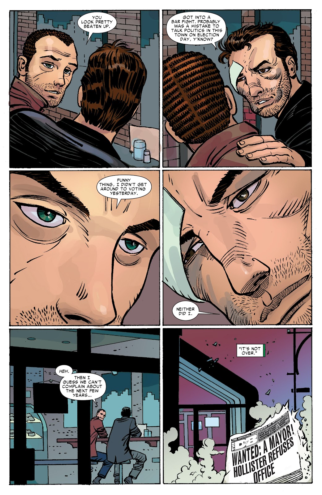 The Amazing Spider-Man: Brand New Day: The Complete Collection issue TPB 3 (Part 4) - Page 57