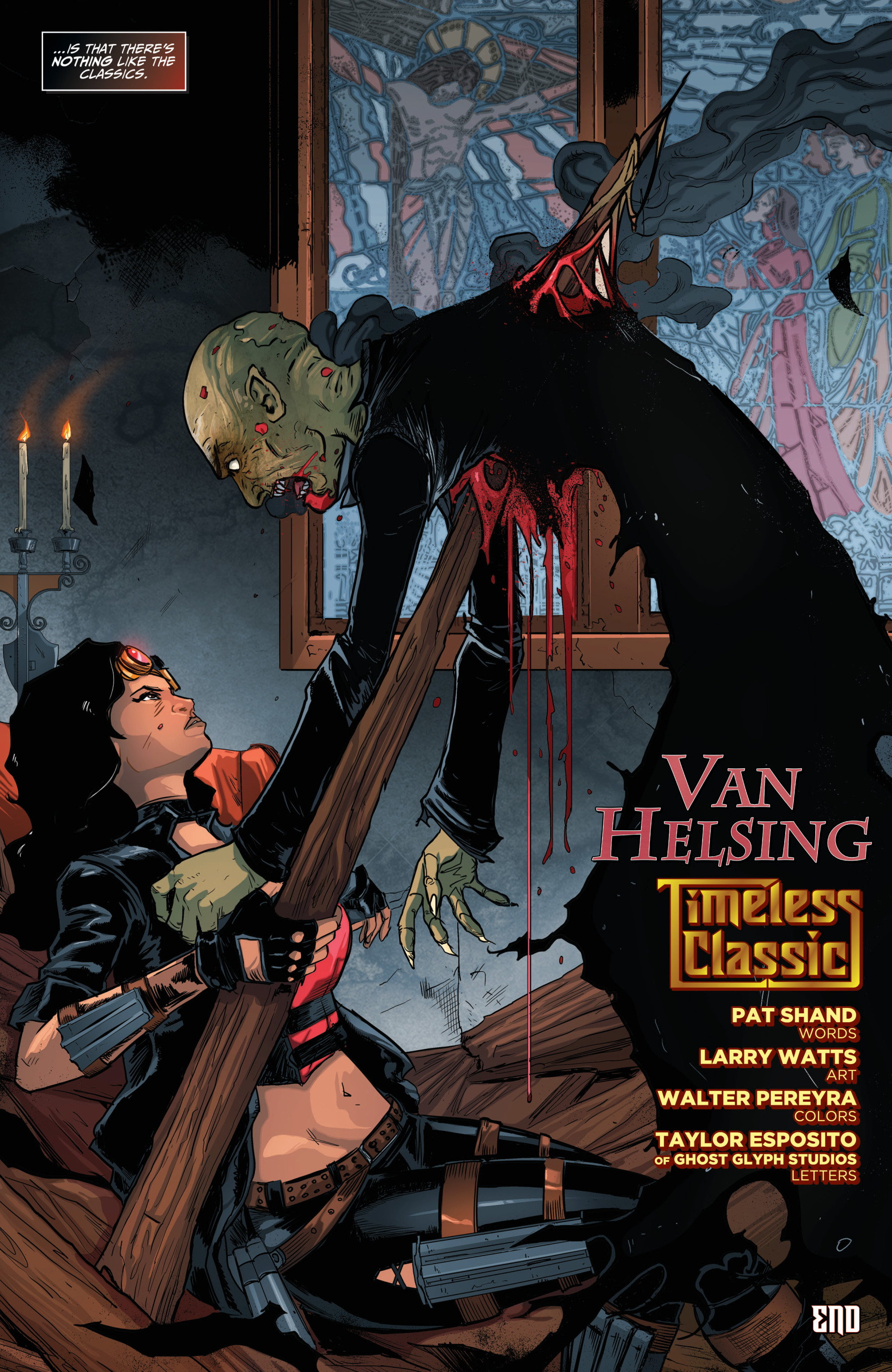 Read online Grimm Fairy Tales: Genesis: Heroes Reborn comic -  Issue # Full - 9