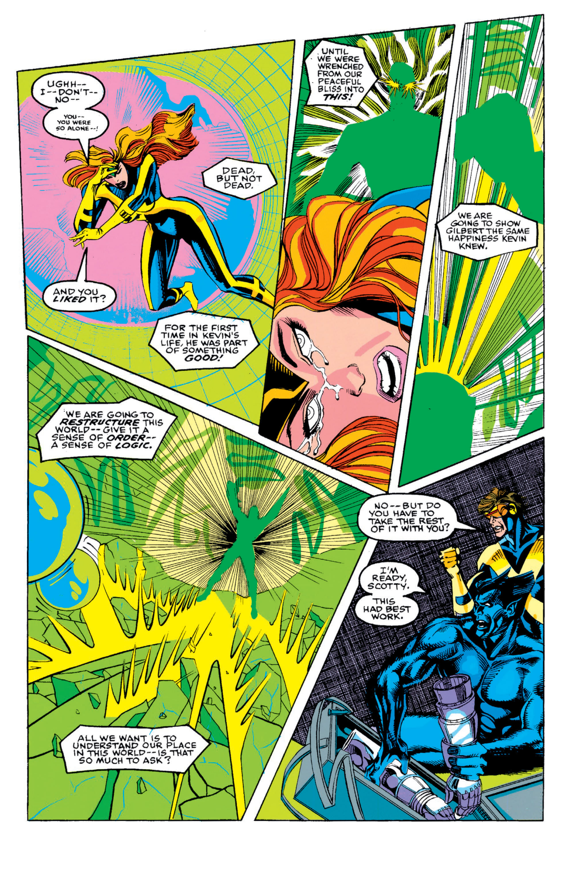 Read online New Mutants Epic Collection comic -  Issue # TPB The End Of The Beginning (Part 5) - 30
